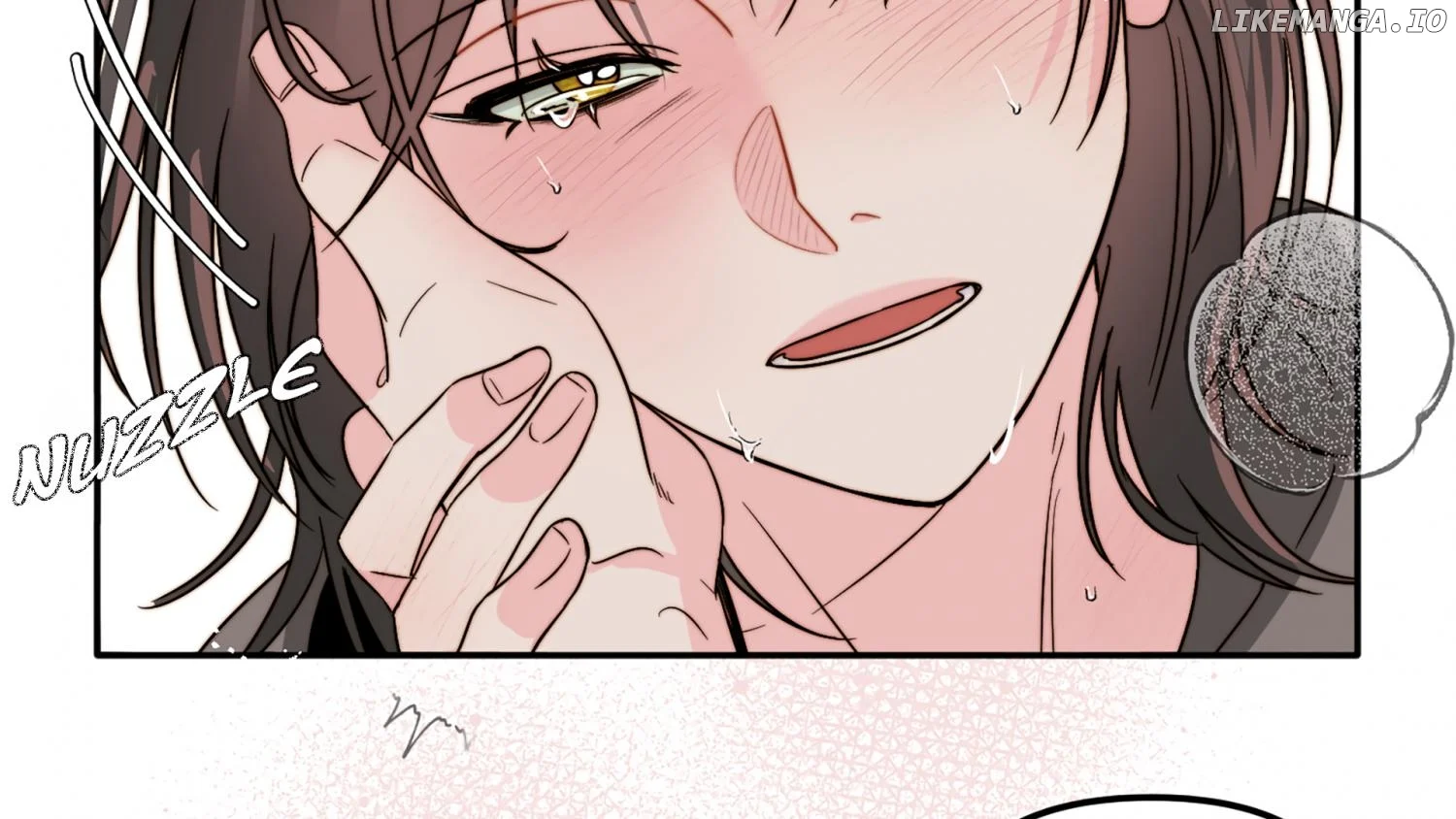 Love Rides on Pheromone Allergy Chapter 22 - Page 172