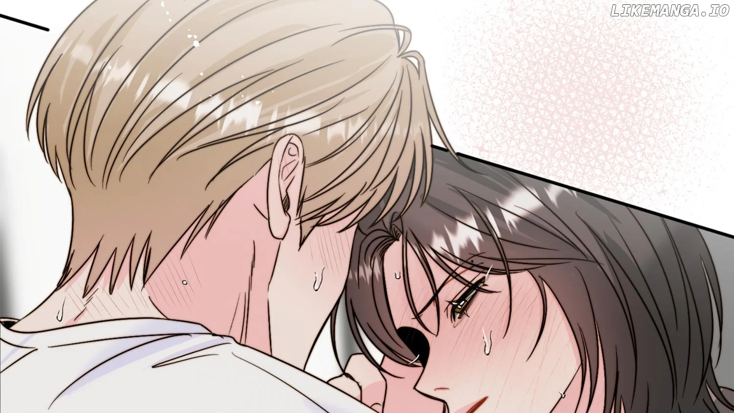 Love Rides on Pheromone Allergy Chapter 22 - Page 174