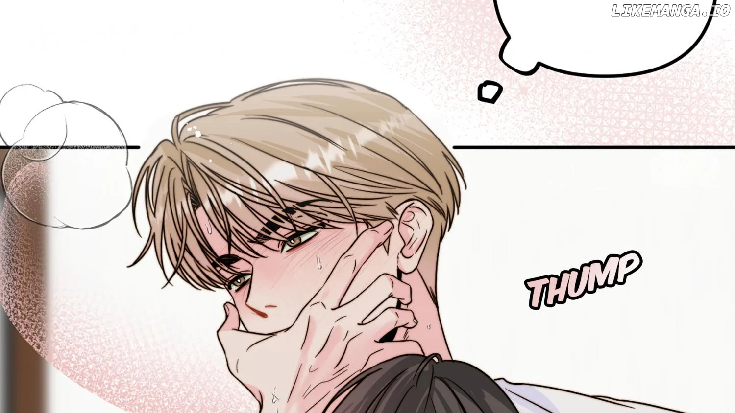 Love Rides on Pheromone Allergy Chapter 22 - Page 183