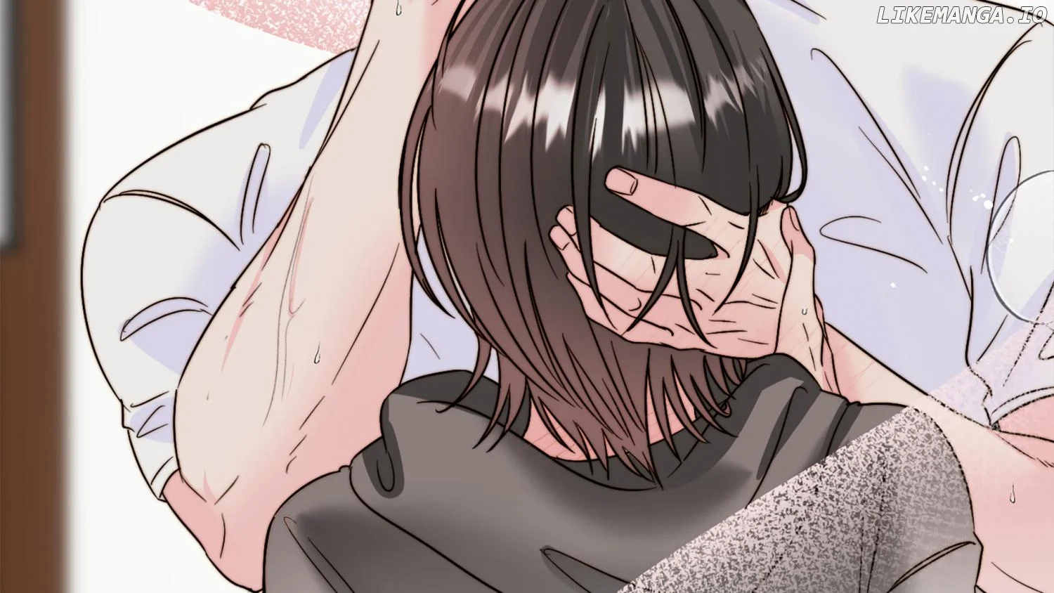 Love Rides on Pheromone Allergy Chapter 22 - Page 184