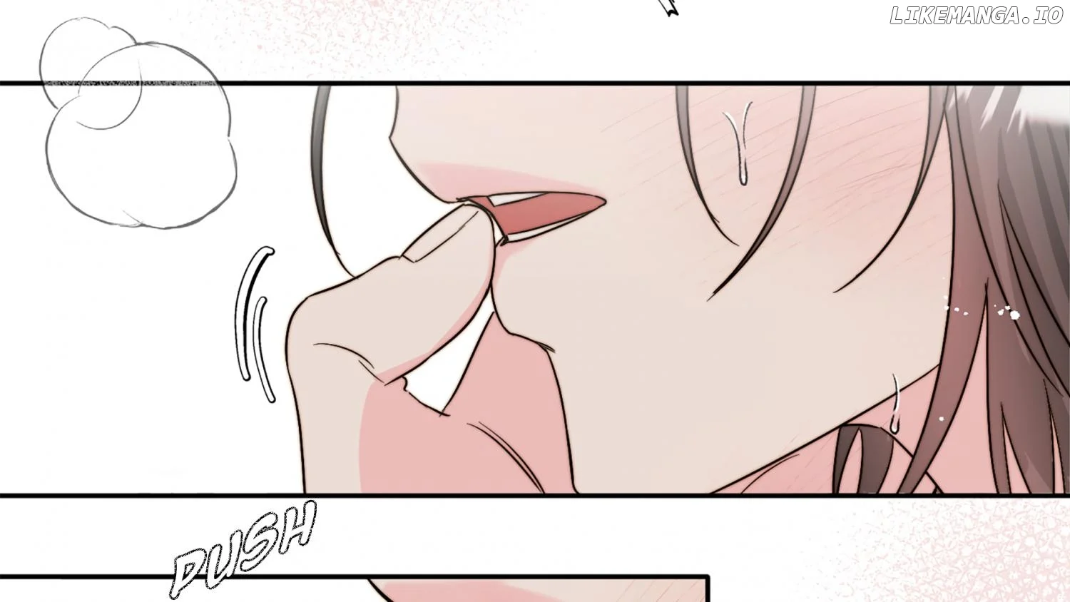 Love Rides on Pheromone Allergy Chapter 22 - Page 186