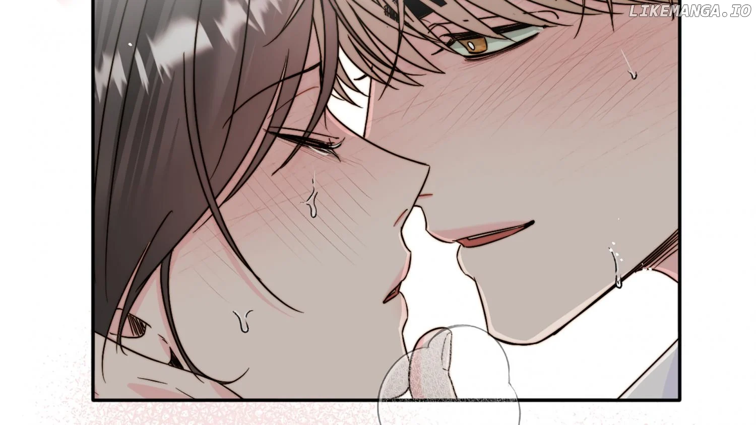 Love Rides on Pheromone Allergy Chapter 22 - Page 195