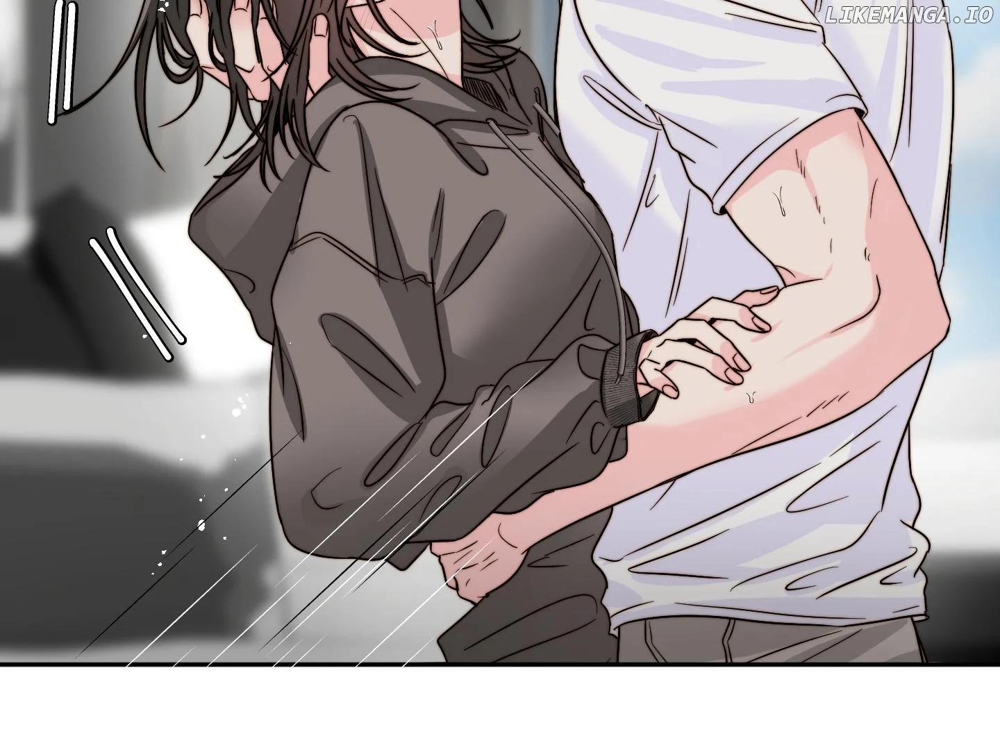 Love Rides on Pheromone Allergy Chapter 23 - Page 5