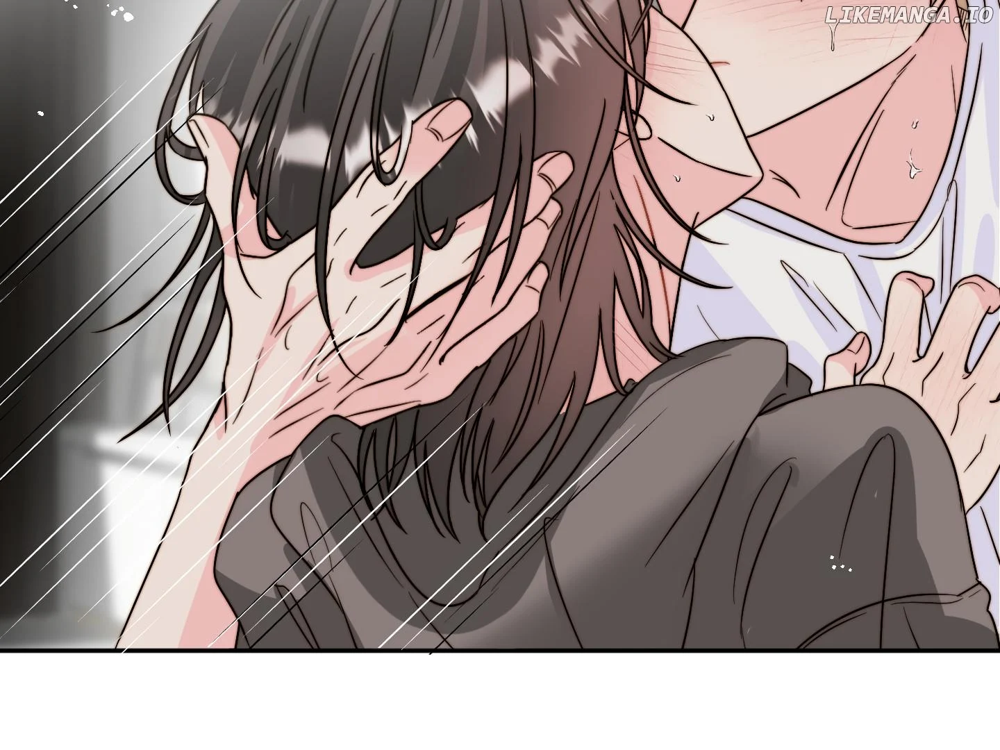 Love Rides on Pheromone Allergy Chapter 23 - Page 7