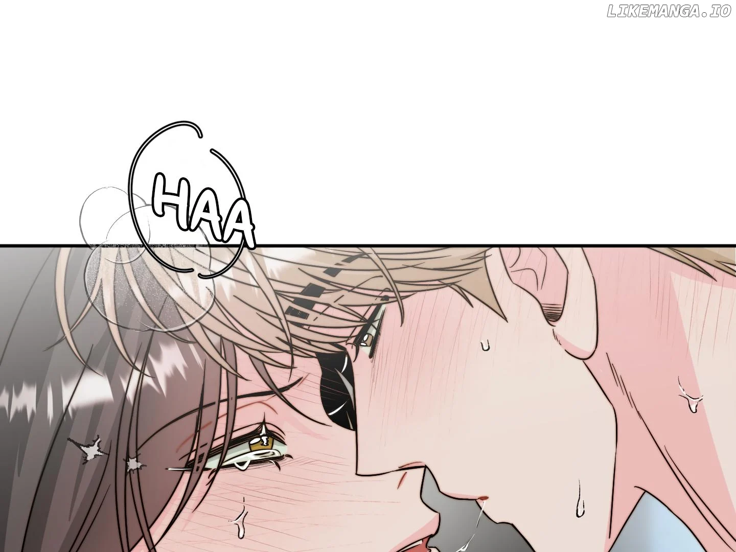 Love Rides on Pheromone Allergy Chapter 23 - Page 11