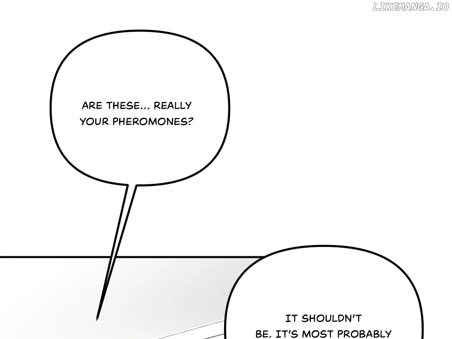 Love Rides on Pheromone Allergy Chapter 23 - Page 13