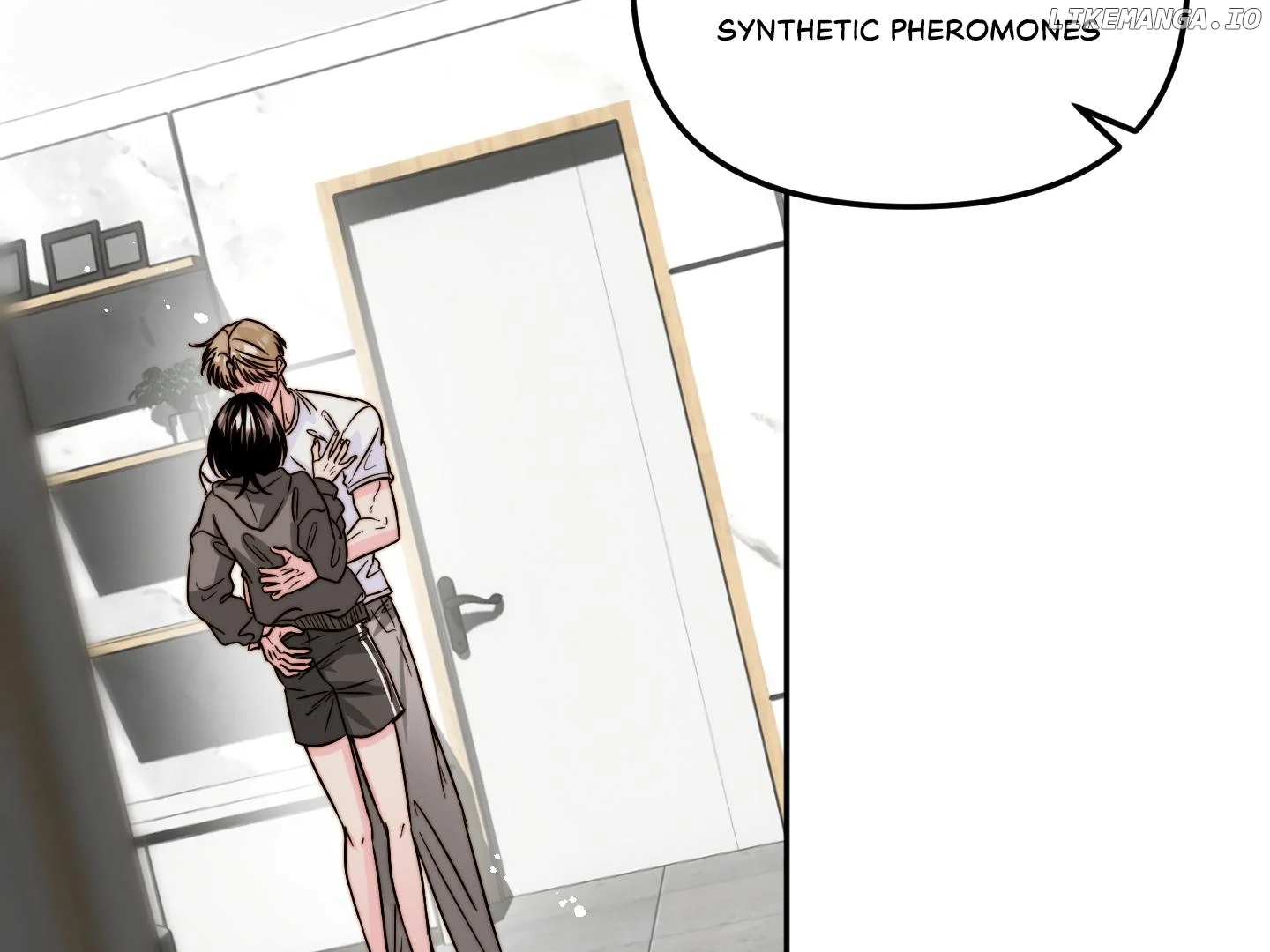 Love Rides on Pheromone Allergy Chapter 23 - Page 14