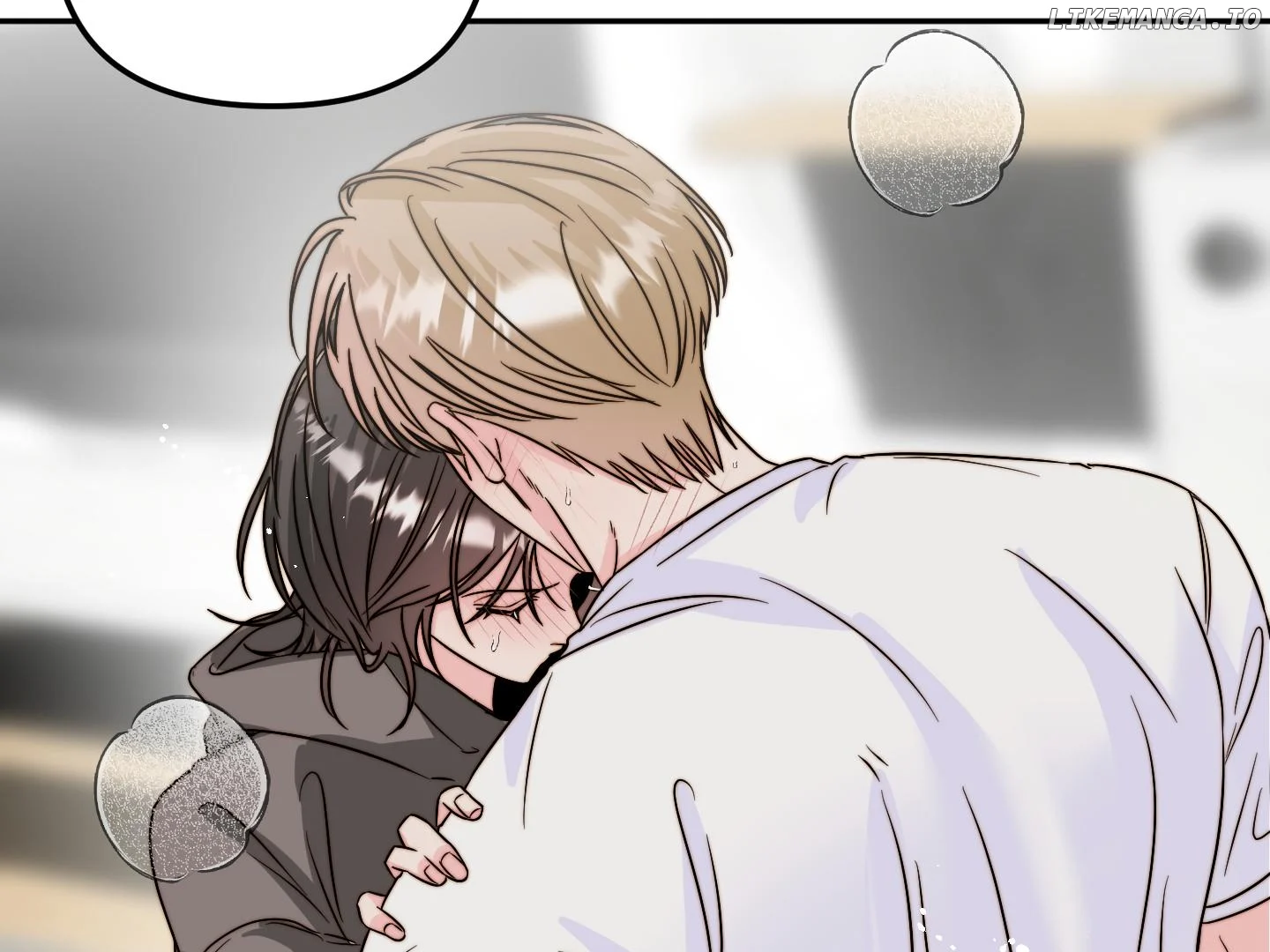 Love Rides on Pheromone Allergy Chapter 23 - Page 16