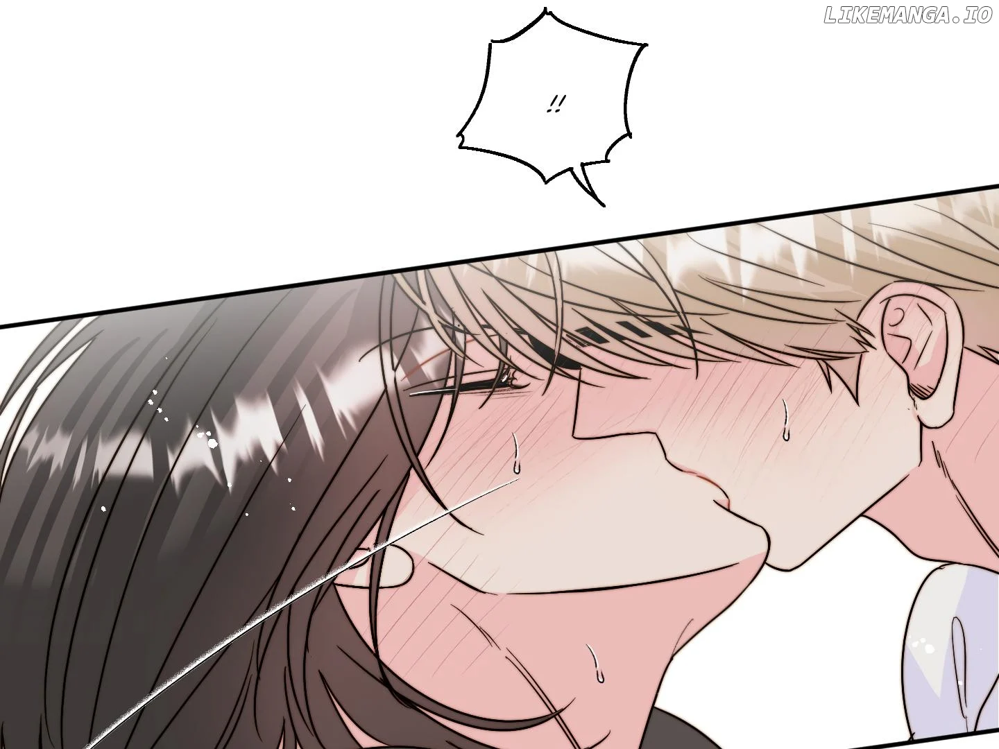 Love Rides on Pheromone Allergy Chapter 23 - Page 20