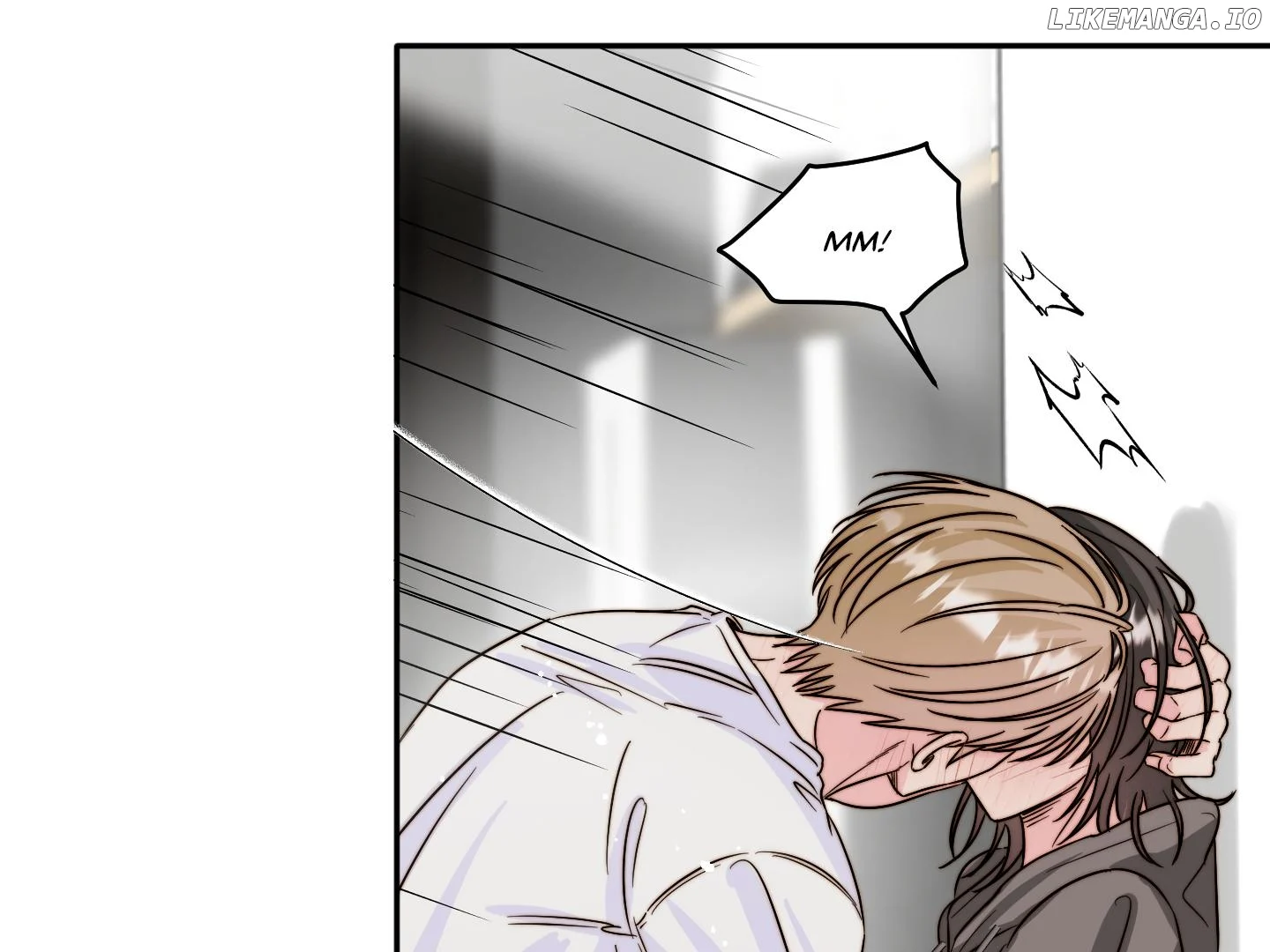 Love Rides on Pheromone Allergy Chapter 23 - Page 22