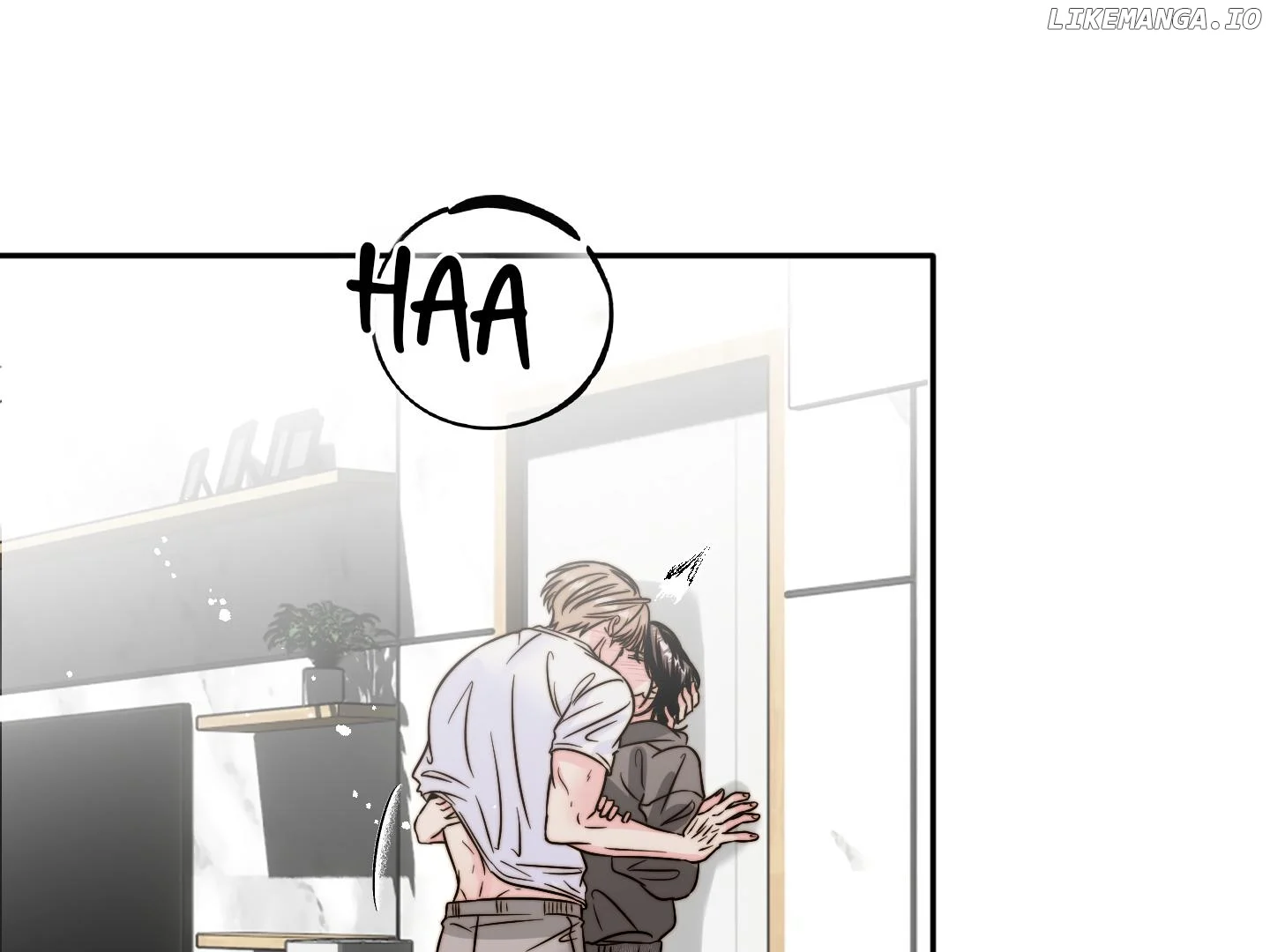 Love Rides on Pheromone Allergy Chapter 23 - Page 24