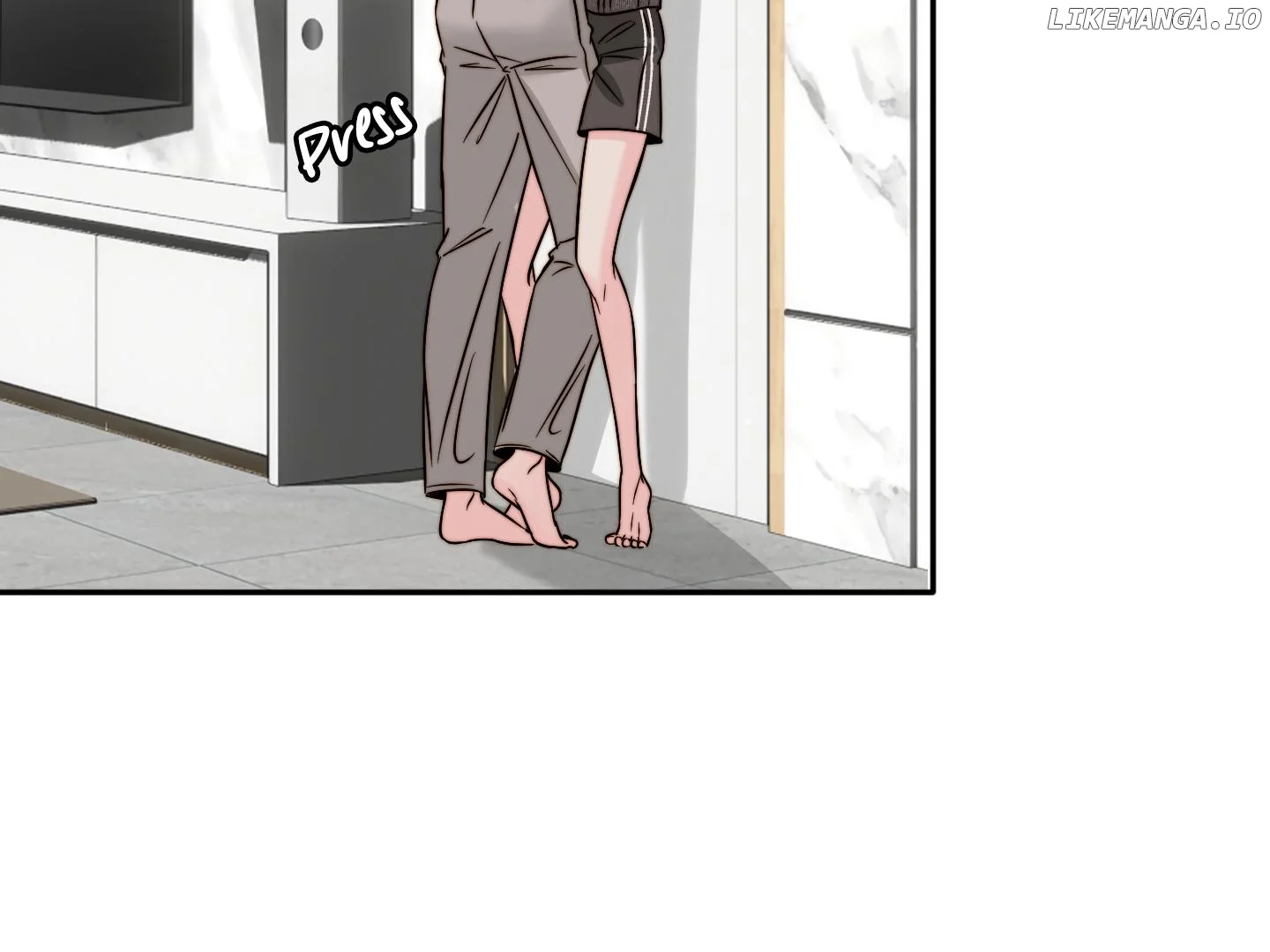 Love Rides on Pheromone Allergy Chapter 23 - Page 25