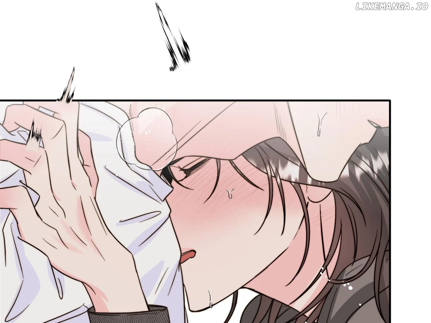 Love Rides on Pheromone Allergy Chapter 23 - Page 29