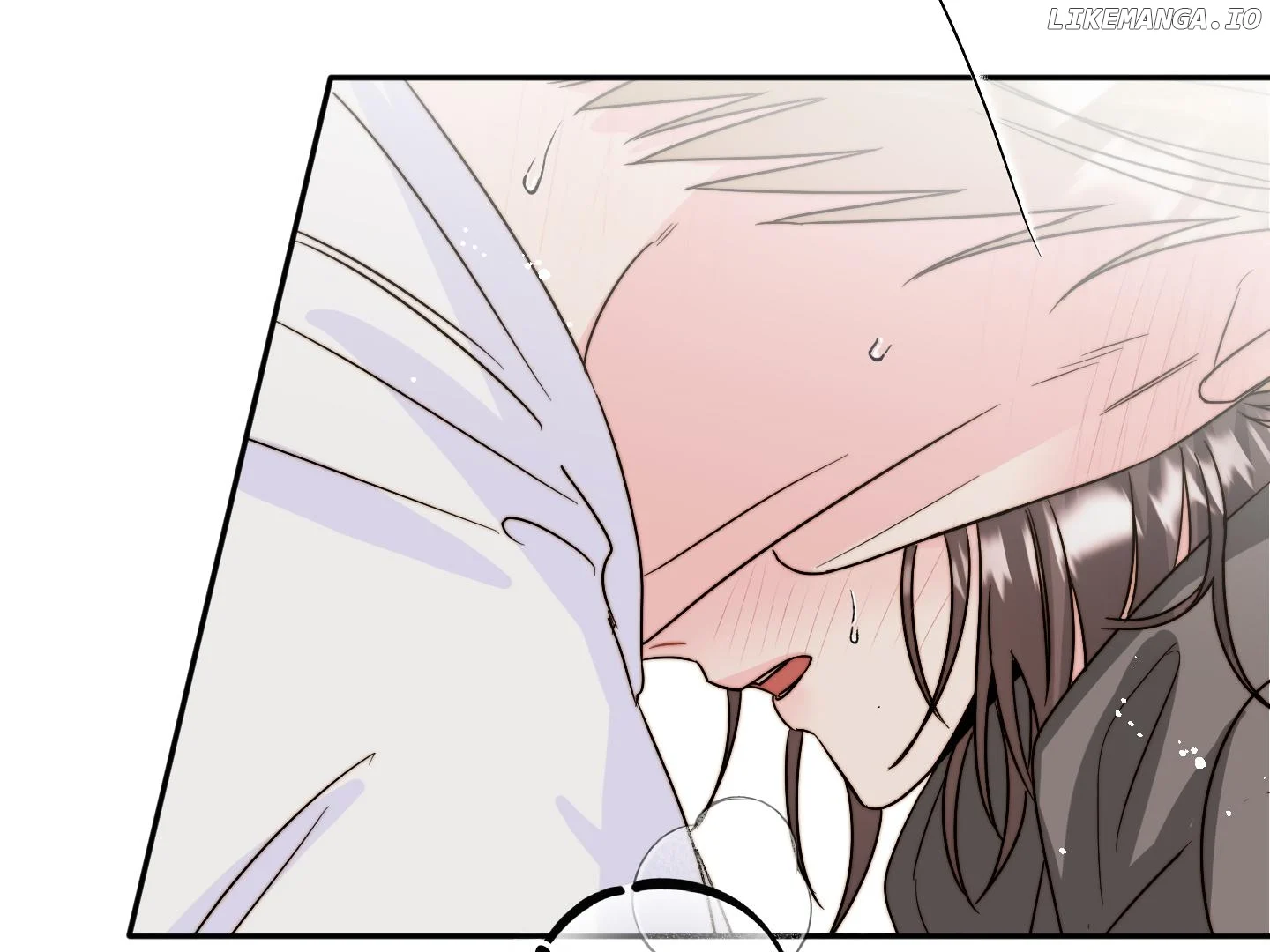 Love Rides on Pheromone Allergy Chapter 23 - Page 31