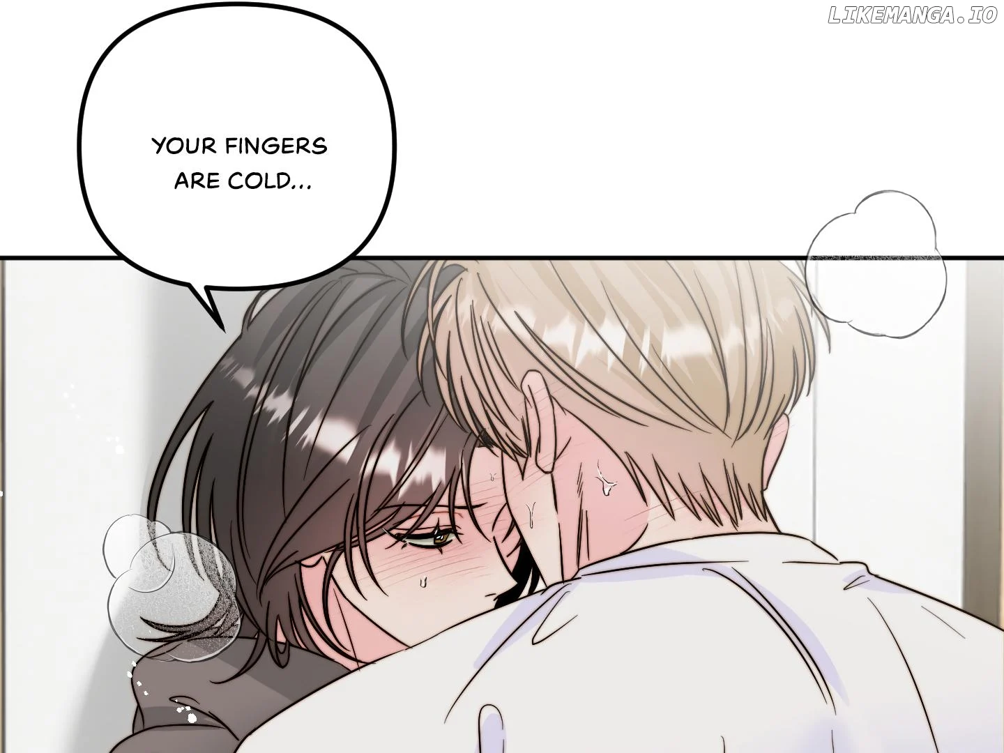 Love Rides on Pheromone Allergy Chapter 23 - Page 37