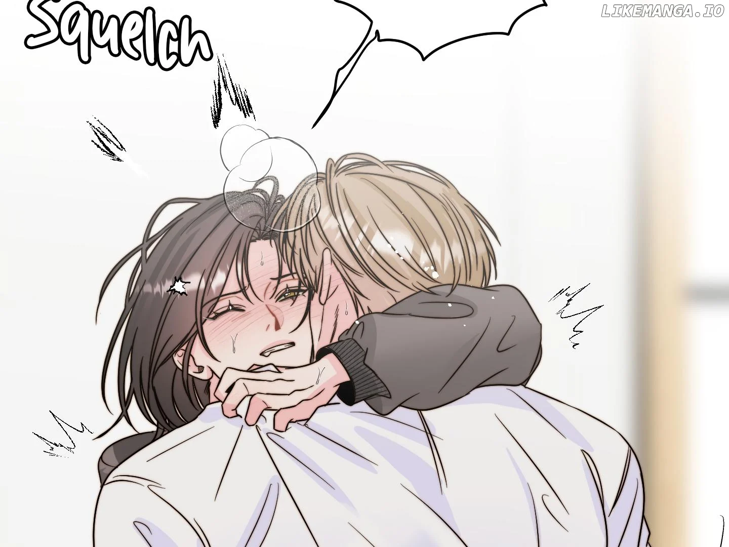 Love Rides on Pheromone Allergy Chapter 23 - Page 41