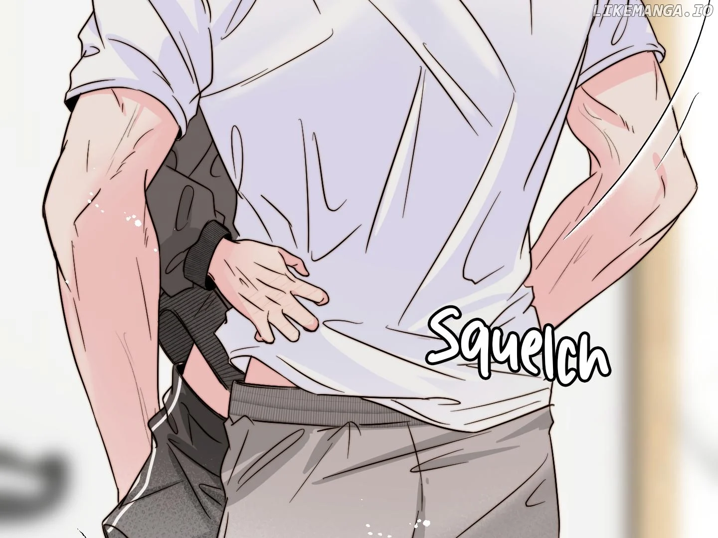 Love Rides on Pheromone Allergy Chapter 23 - Page 42