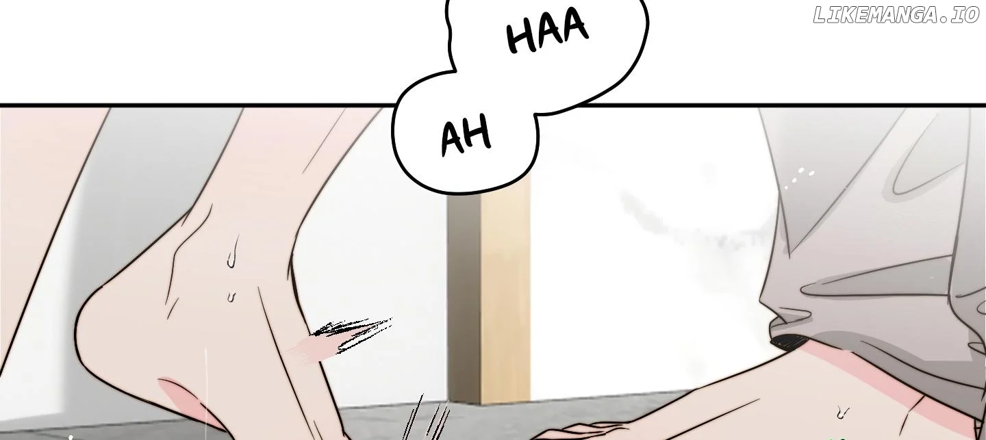 Love Rides on Pheromone Allergy Chapter 23 - Page 44