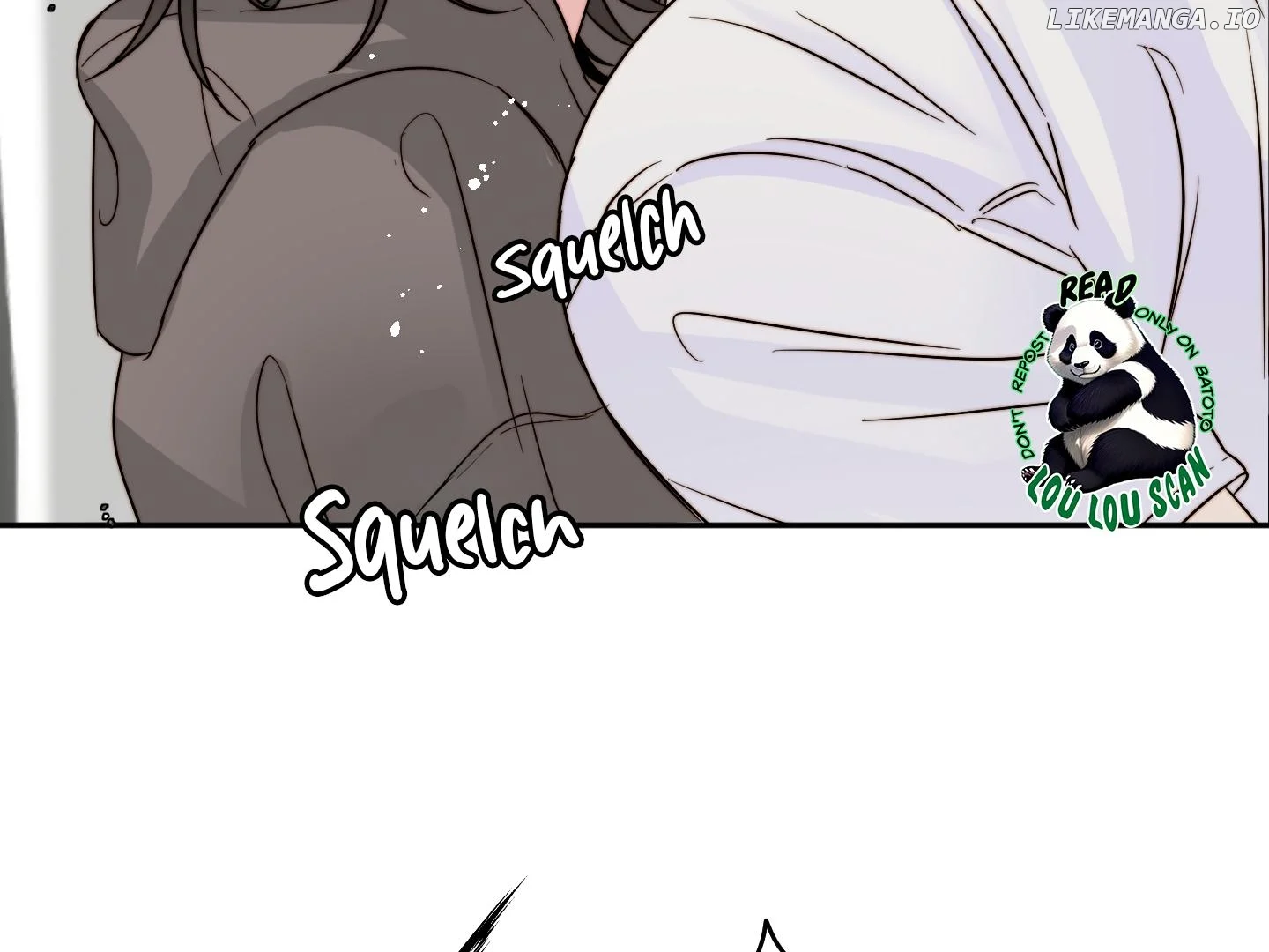 Love Rides on Pheromone Allergy Chapter 23 - Page 47