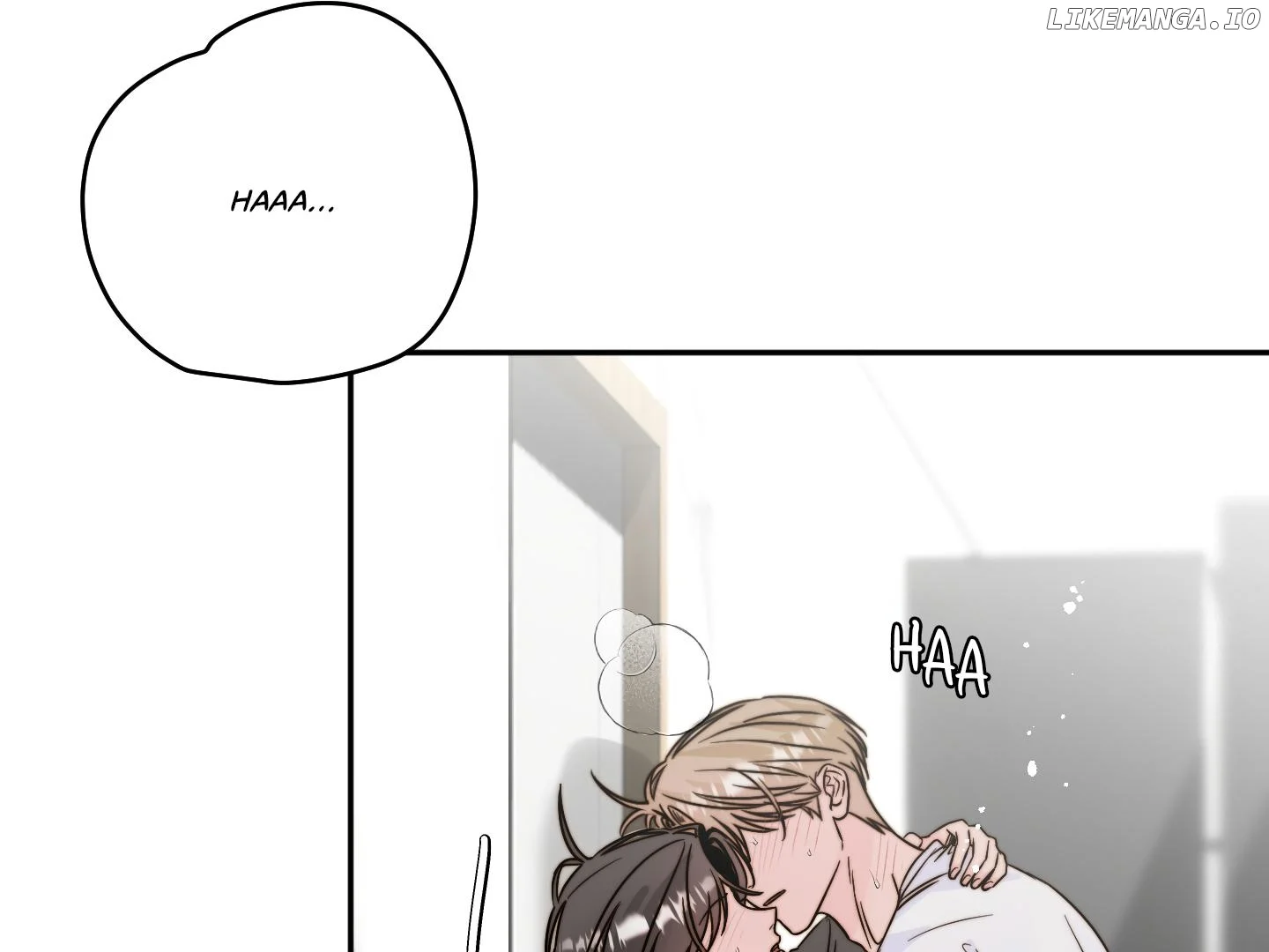 Love Rides on Pheromone Allergy Chapter 23 - Page 50