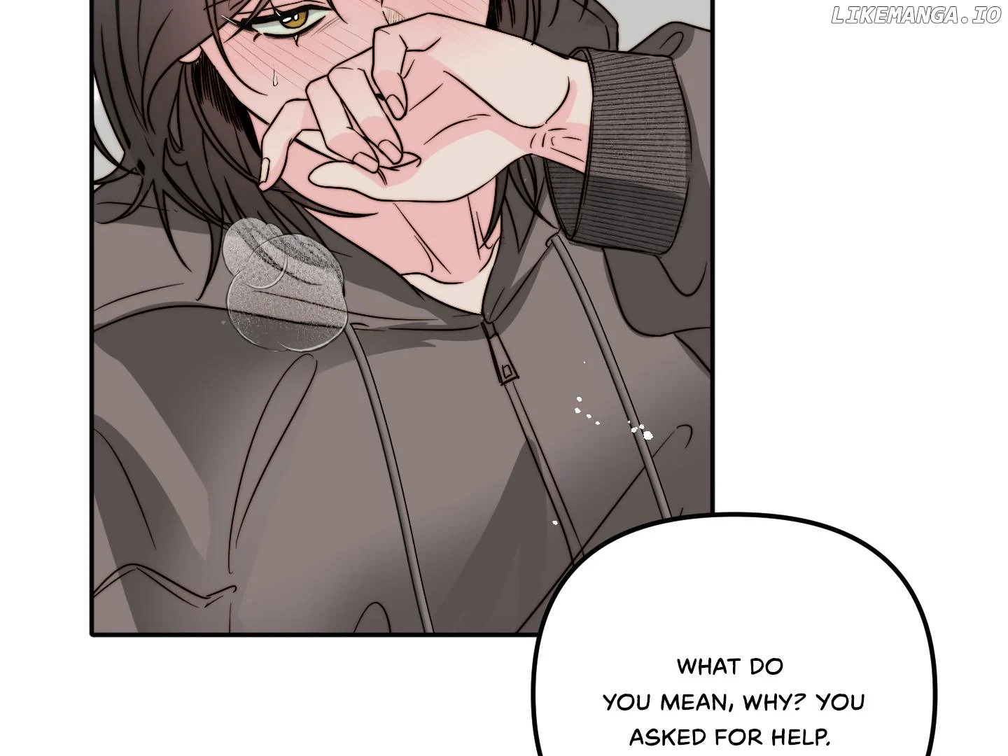 Love Rides on Pheromone Allergy Chapter 23 - Page 56