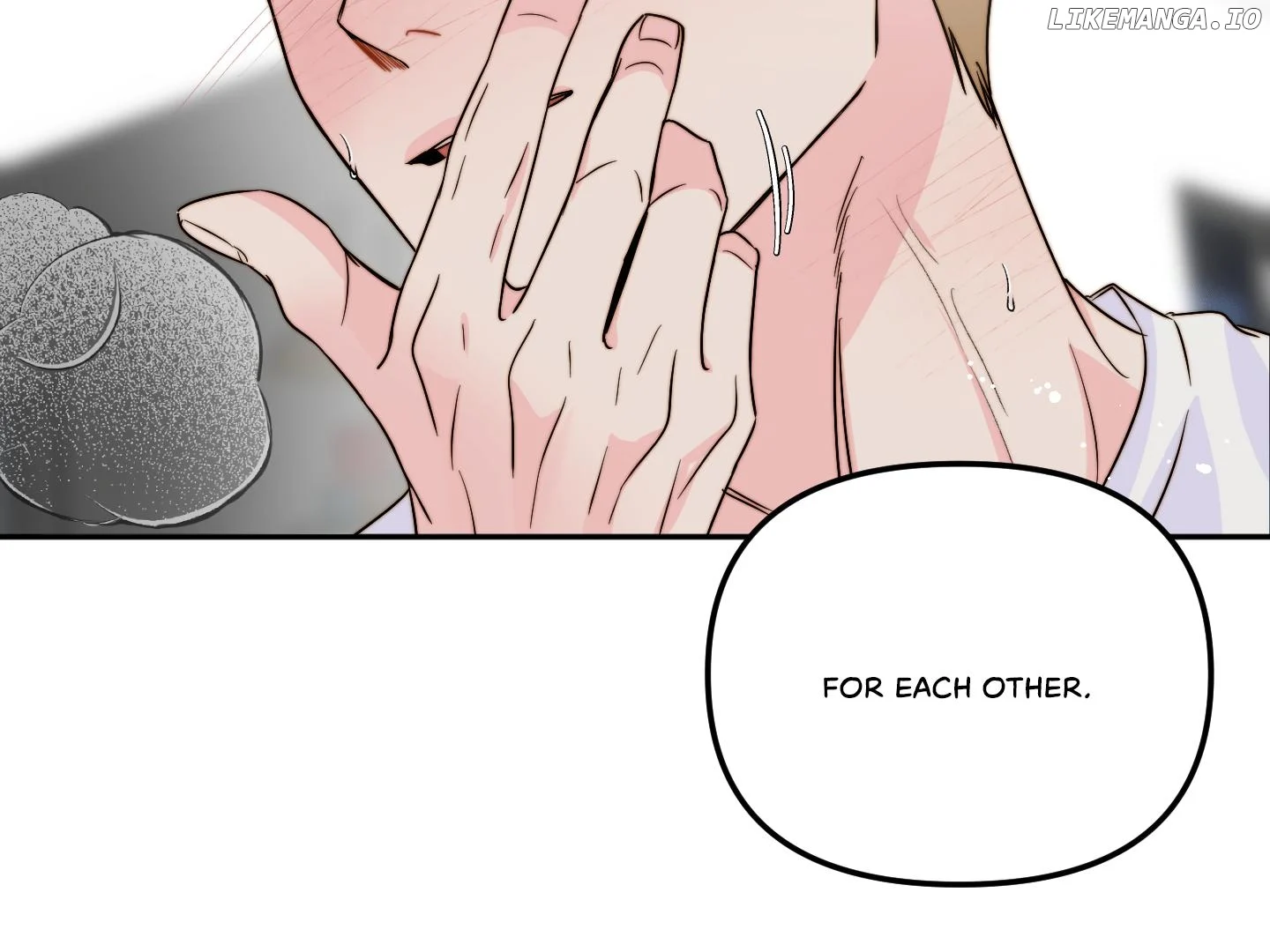 Love Rides on Pheromone Allergy Chapter 23 - Page 58