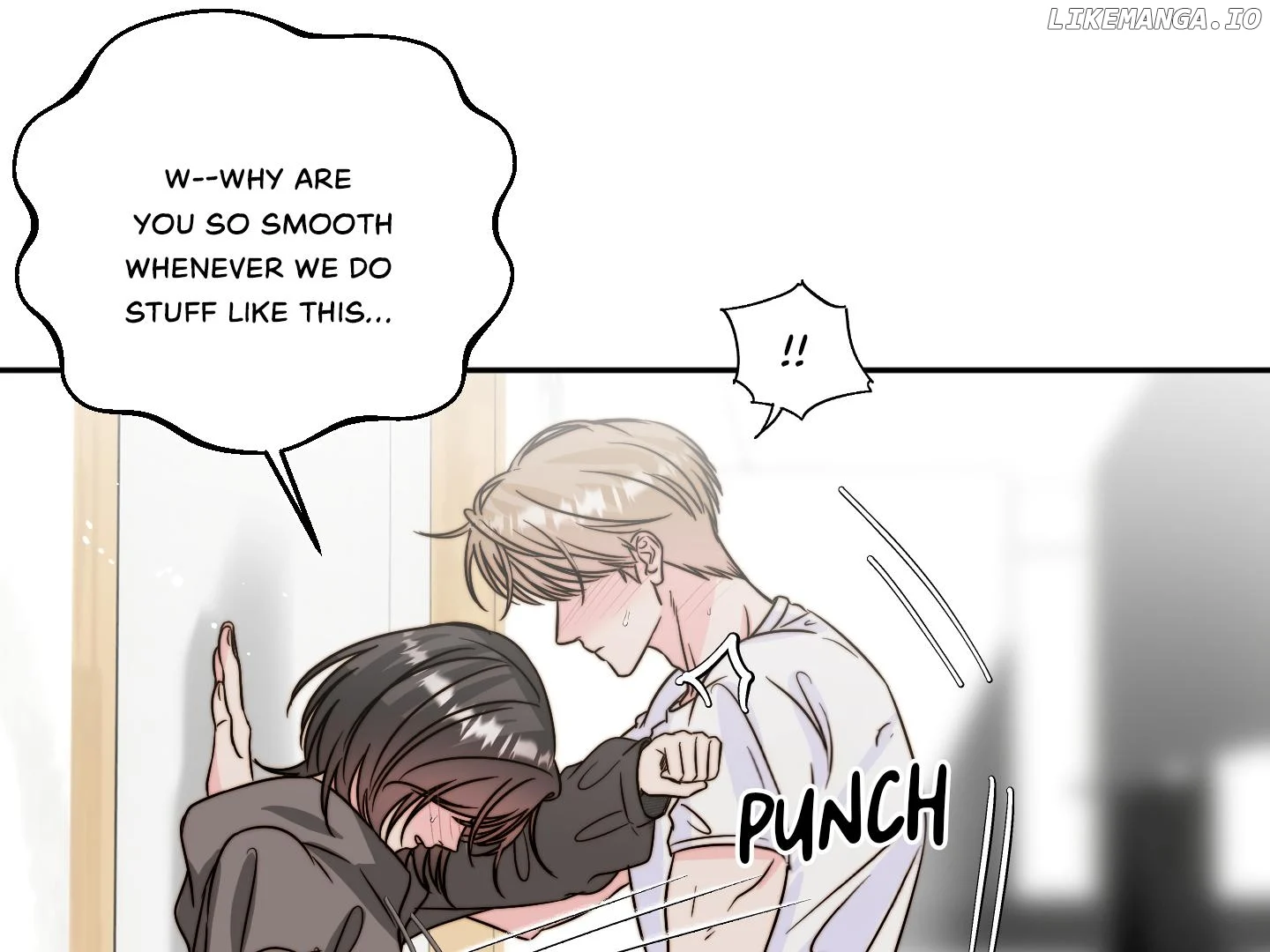 Love Rides on Pheromone Allergy Chapter 23 - Page 61