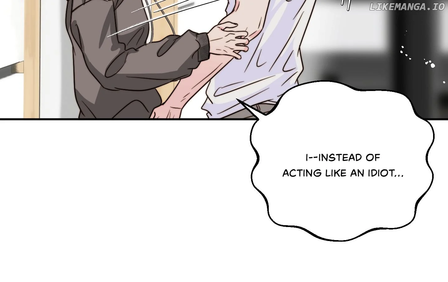 Love Rides on Pheromone Allergy Chapter 23 - Page 62