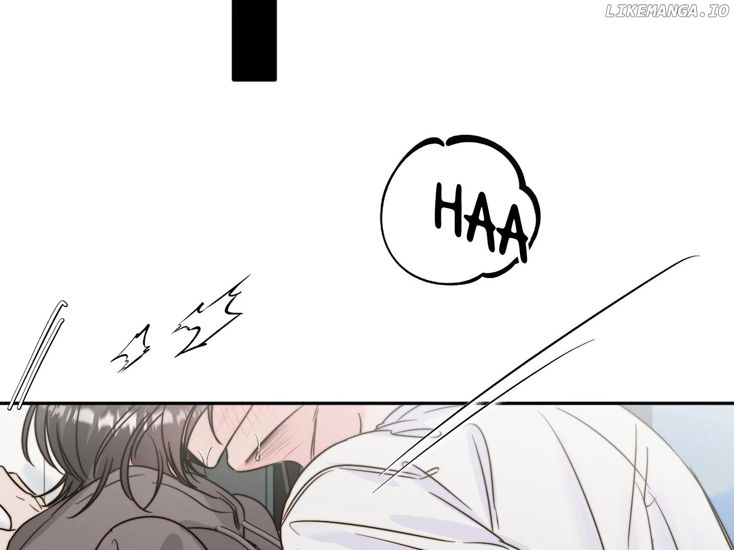 Love Rides on Pheromone Allergy Chapter 23 - Page 70