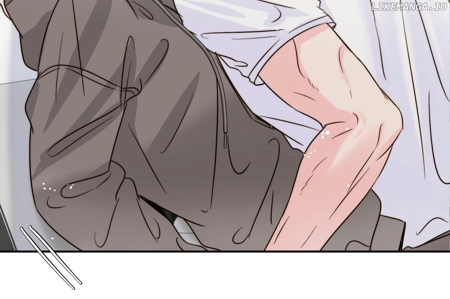 Love Rides on Pheromone Allergy Chapter 23 - Page 71