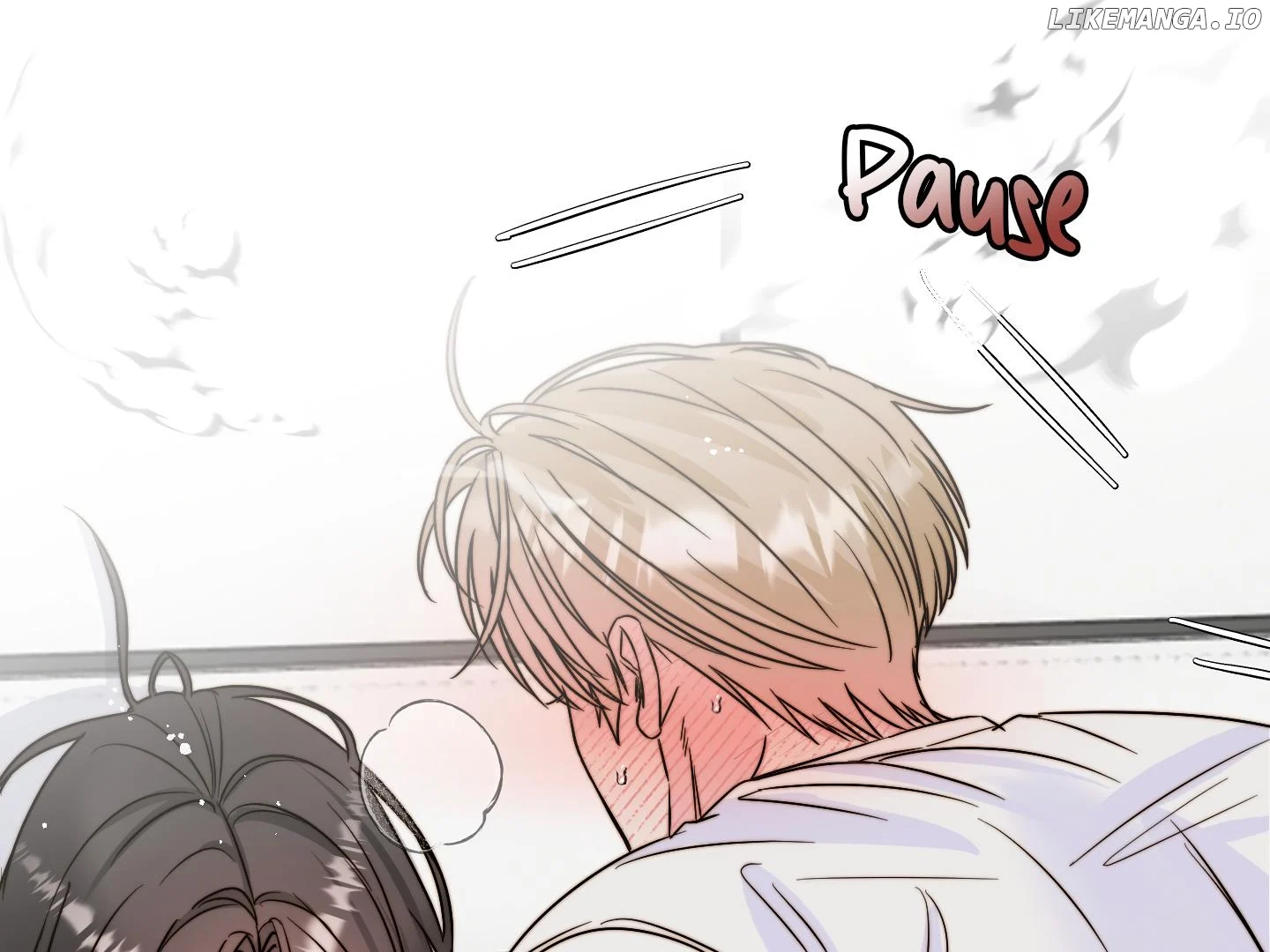 Love Rides on Pheromone Allergy Chapter 23 - Page 76