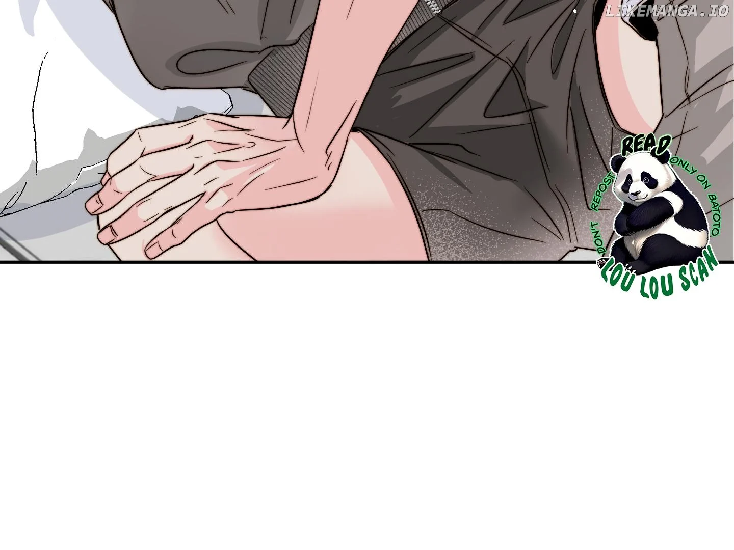 Love Rides on Pheromone Allergy Chapter 23 - Page 78