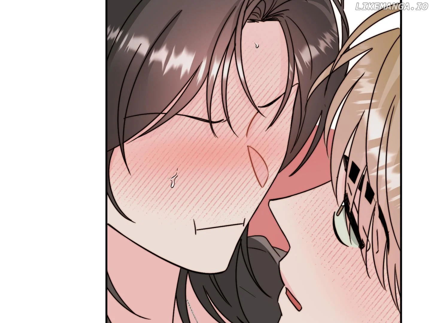 Love Rides on Pheromone Allergy Chapter 23 - Page 80