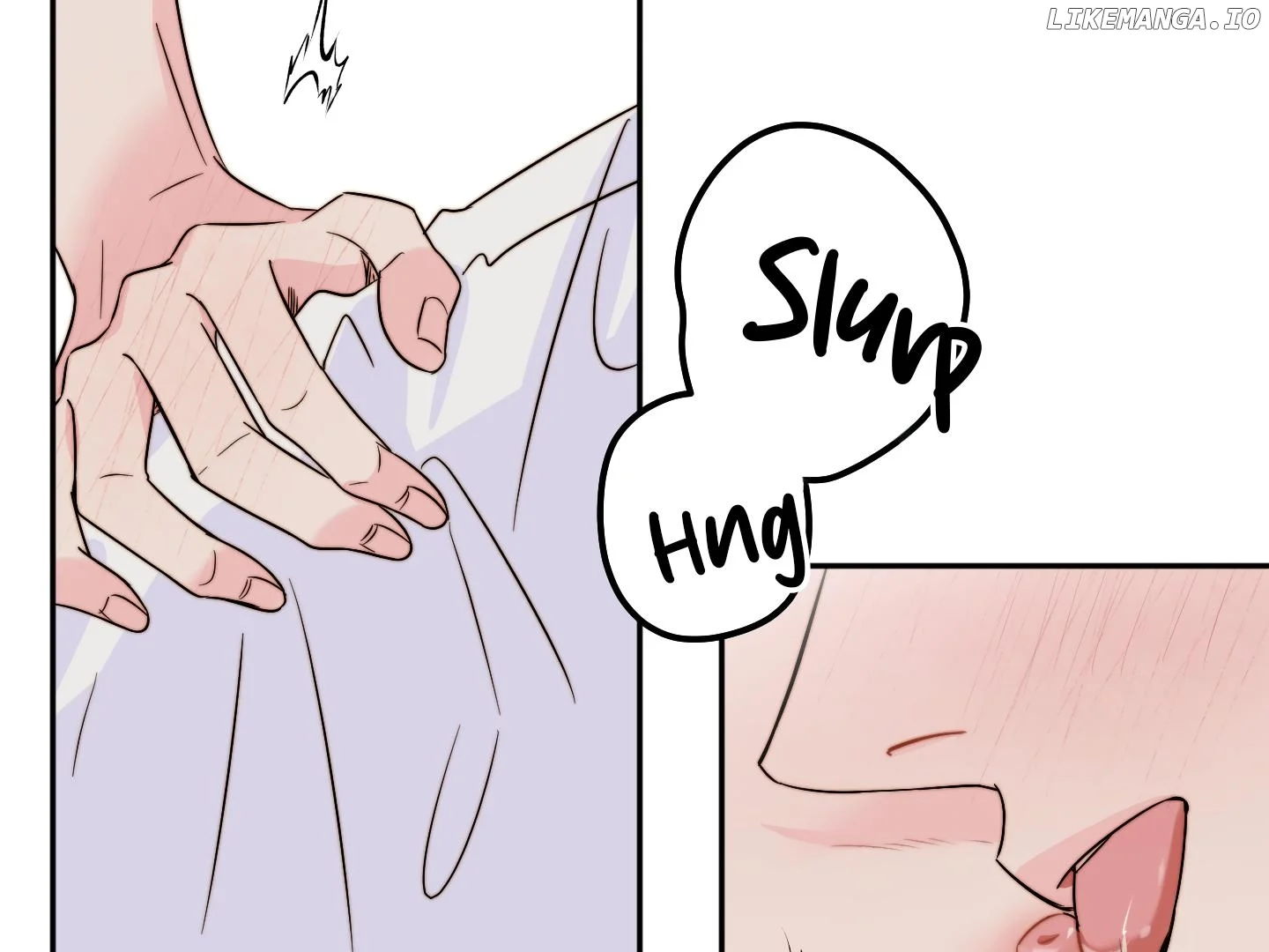 Love Rides on Pheromone Allergy Chapter 23 - Page 85