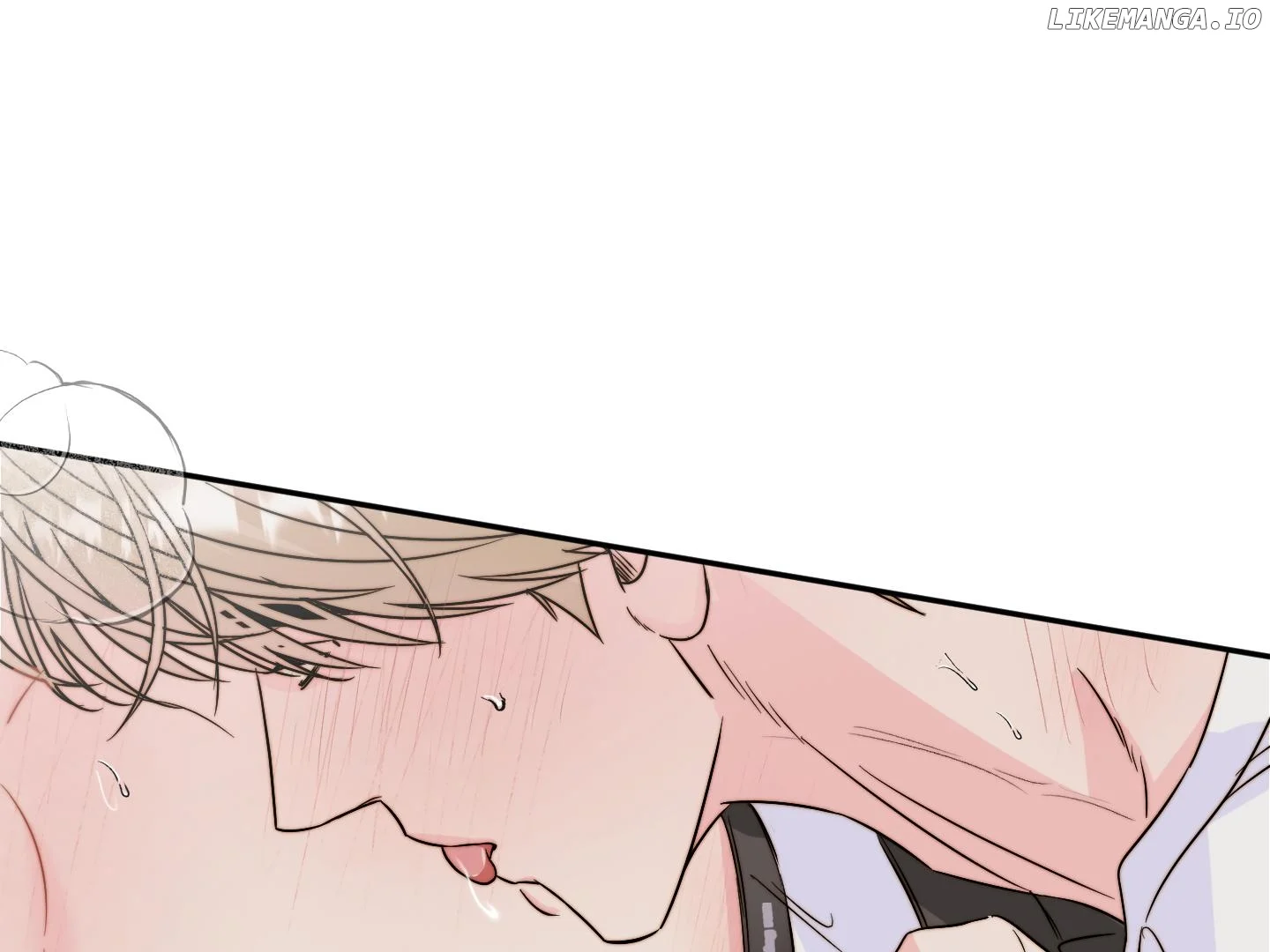 Love Rides on Pheromone Allergy Chapter 23 - Page 87