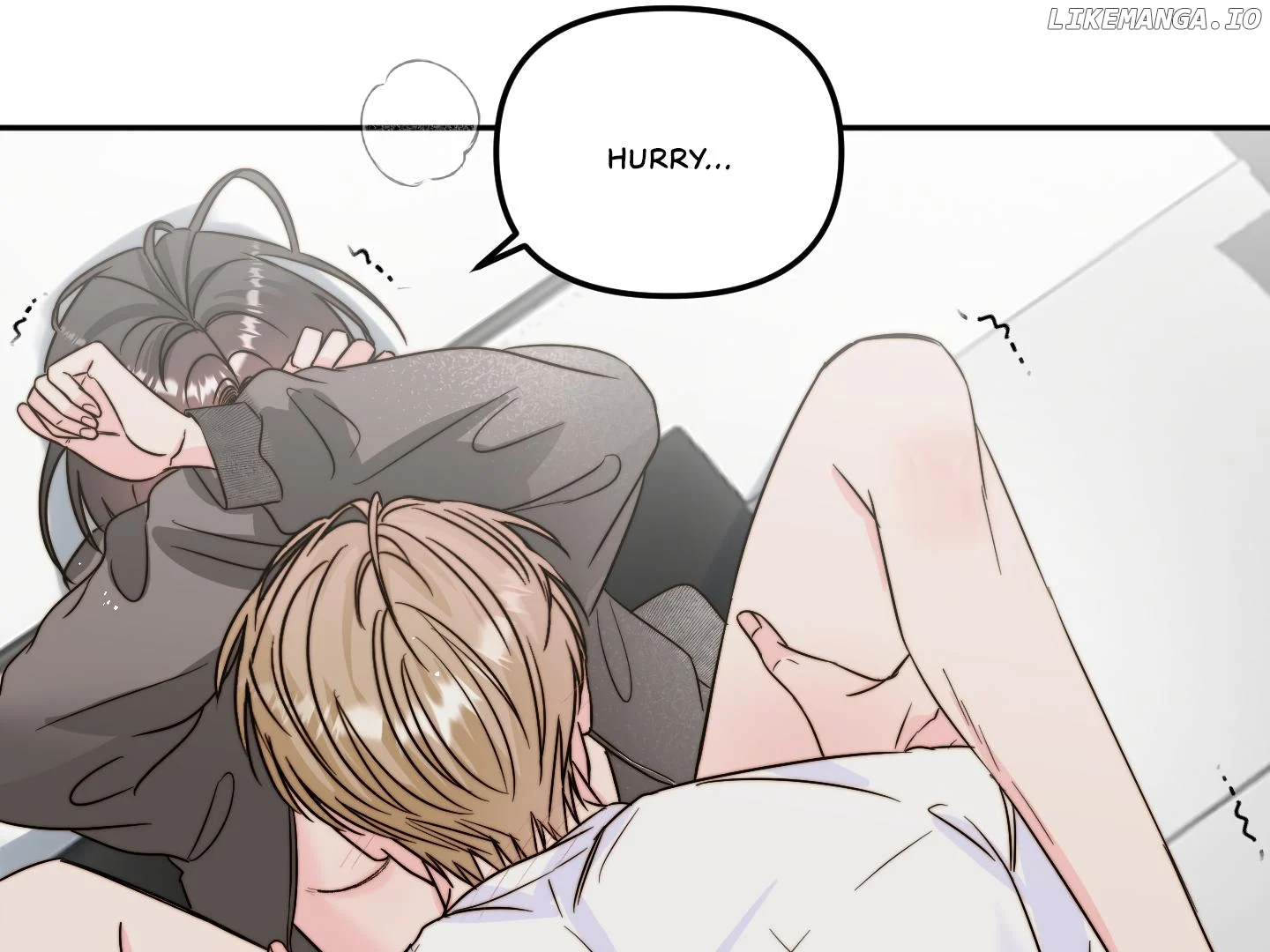 Love Rides on Pheromone Allergy Chapter 23 - Page 92