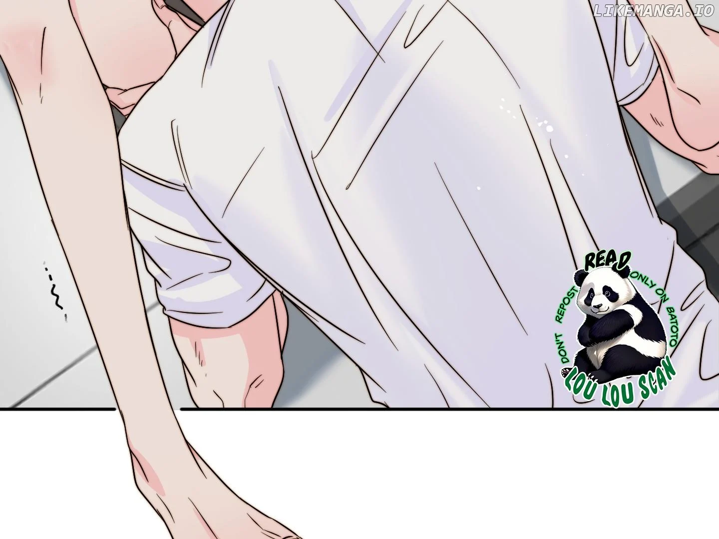 Love Rides on Pheromone Allergy Chapter 23 - Page 93