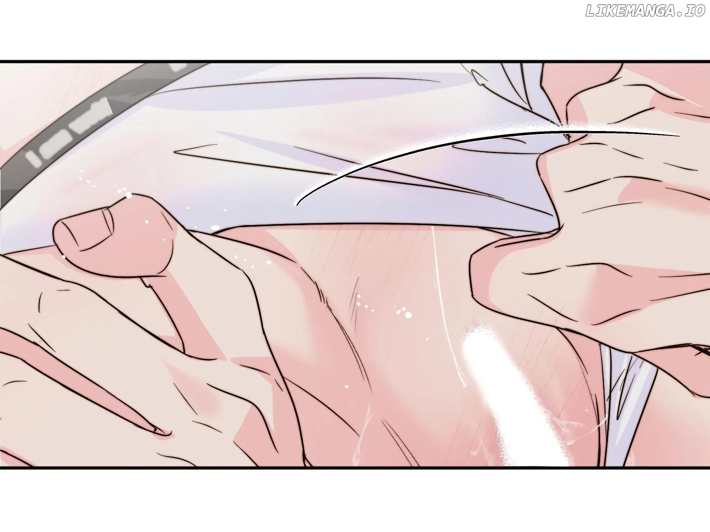 Love Rides on Pheromone Allergy Chapter 23 - Page 95