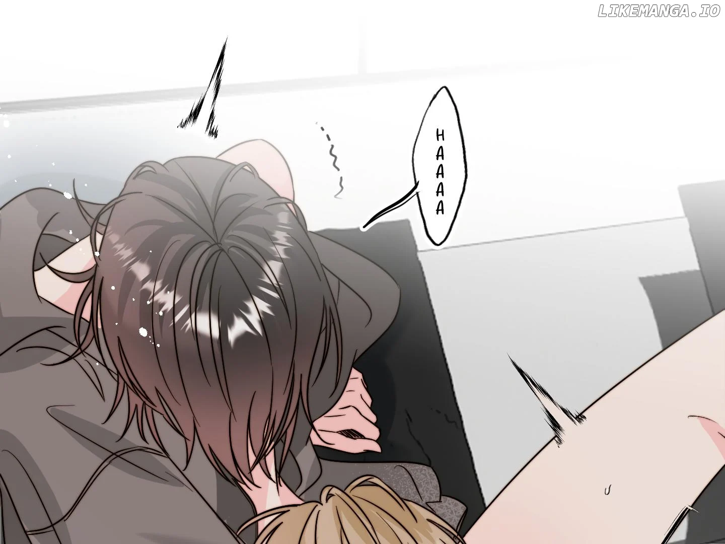 Love Rides on Pheromone Allergy Chapter 23 - Page 102