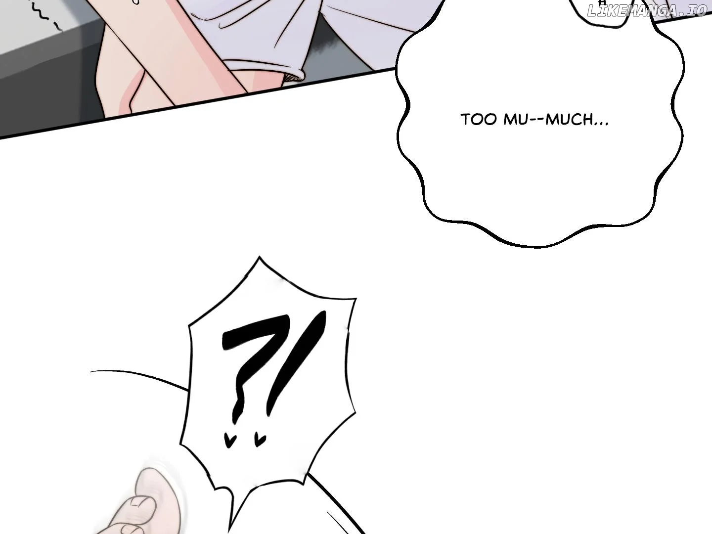 Love Rides on Pheromone Allergy Chapter 23 - Page 104