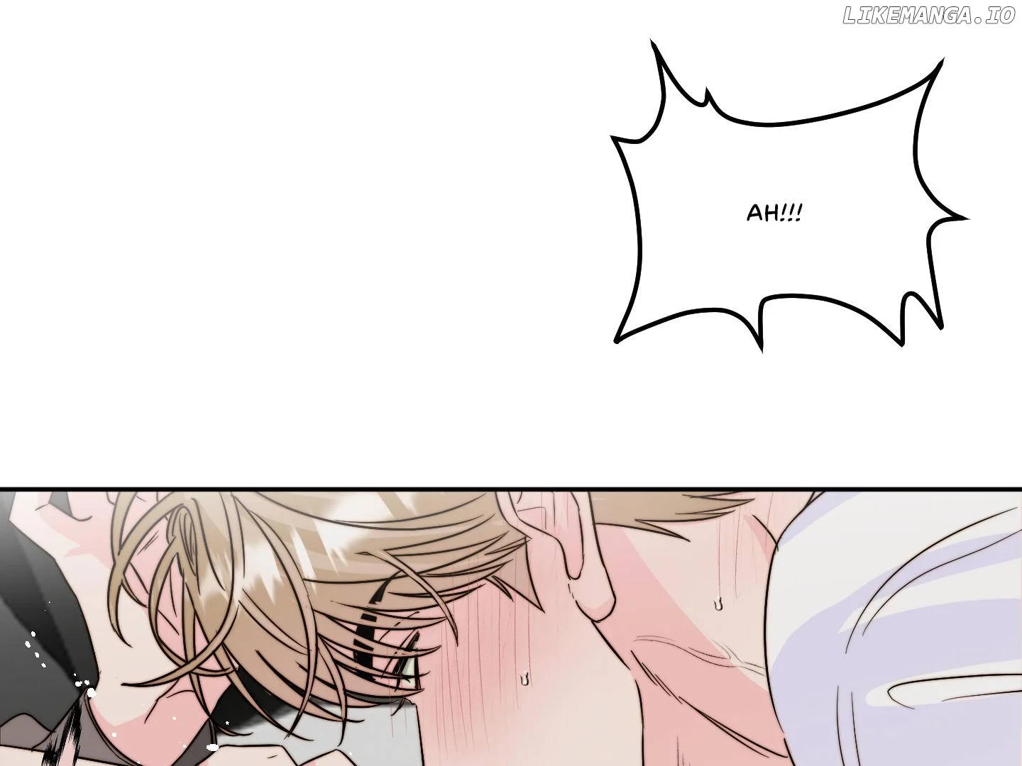 Love Rides on Pheromone Allergy Chapter 23 - Page 109