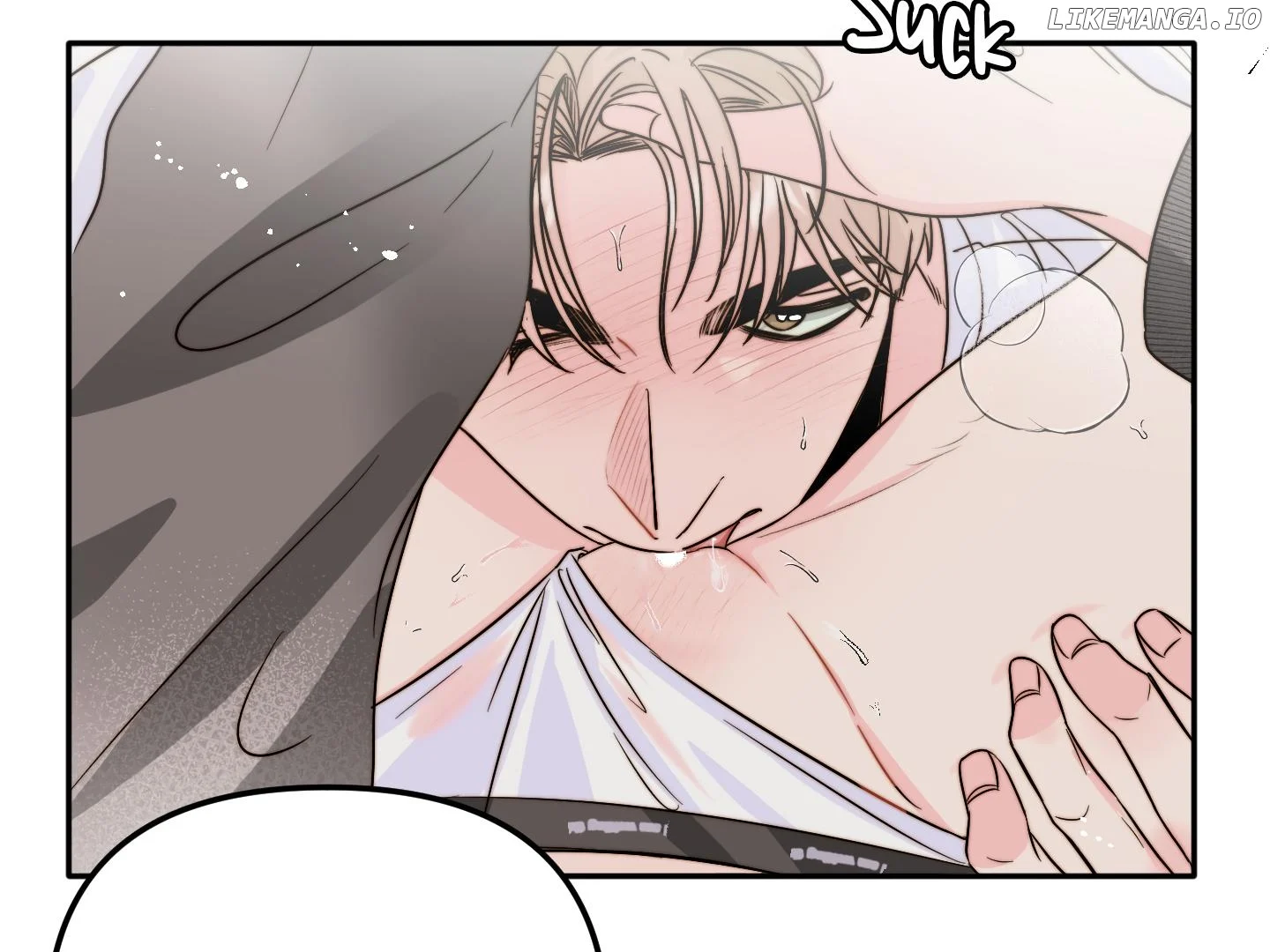 Love Rides on Pheromone Allergy Chapter 23 - Page 115