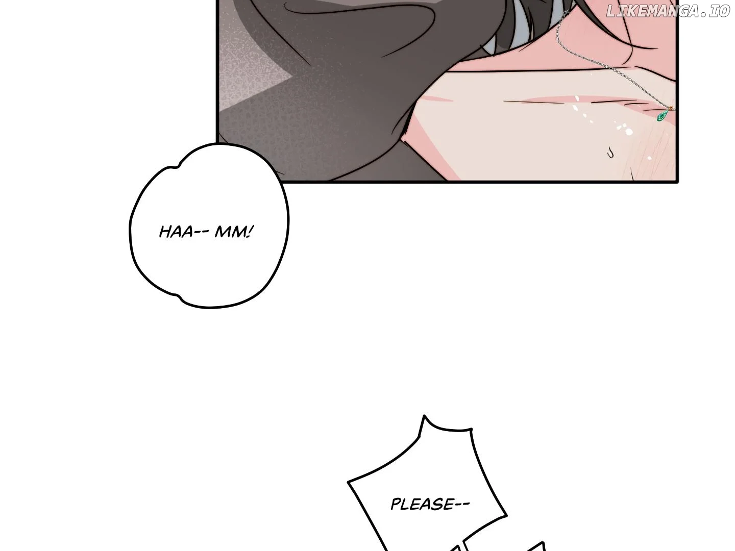 Love Rides on Pheromone Allergy Chapter 23 - Page 118