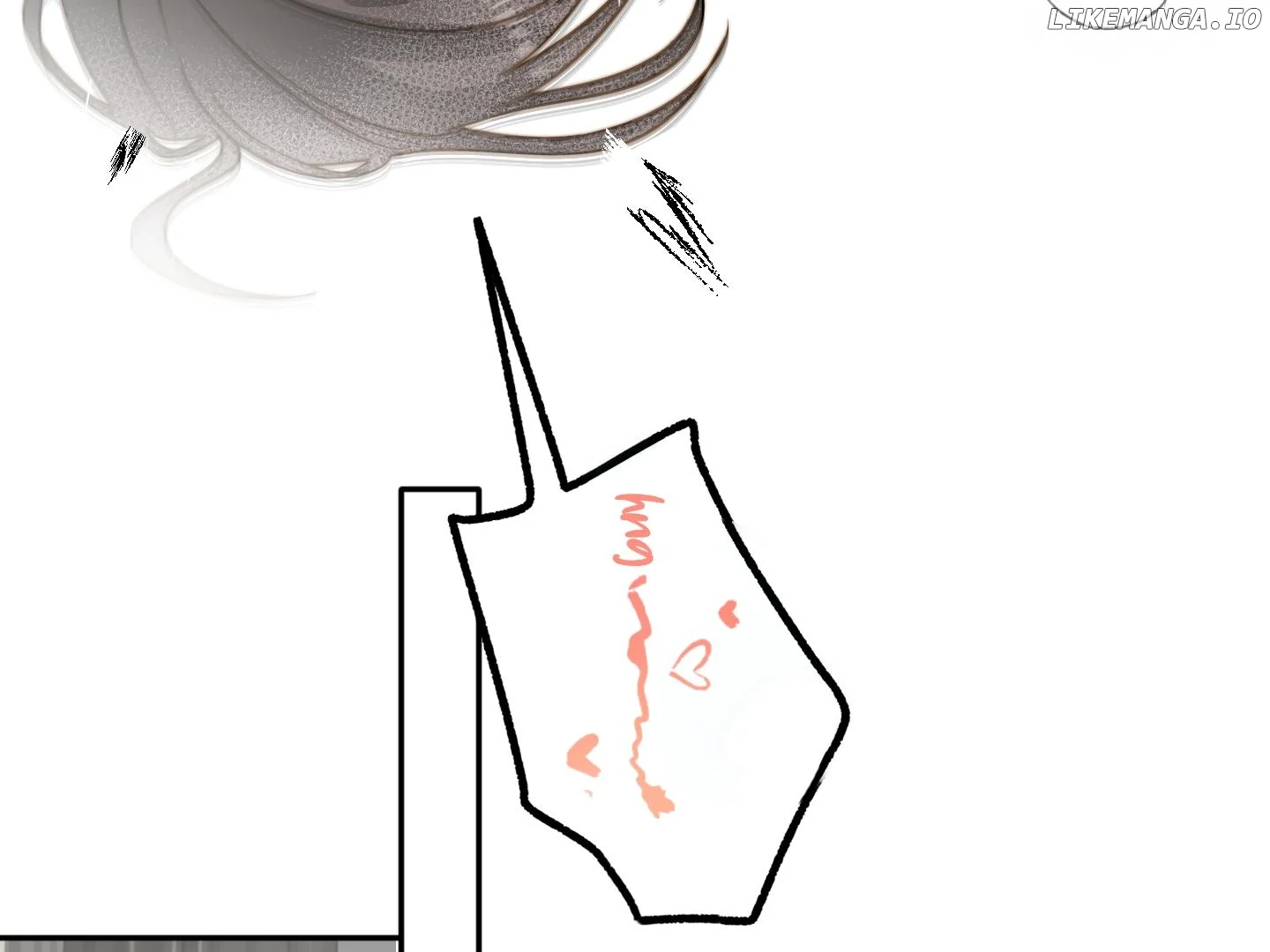 Love Rides on Pheromone Allergy Chapter 23 - Page 124