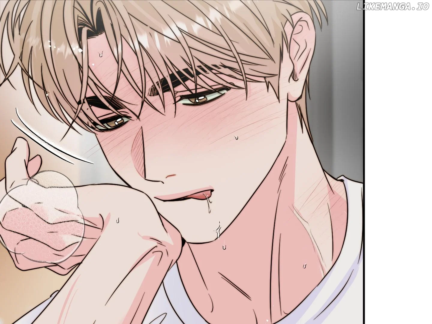 Love Rides on Pheromone Allergy Chapter 23 - Page 129