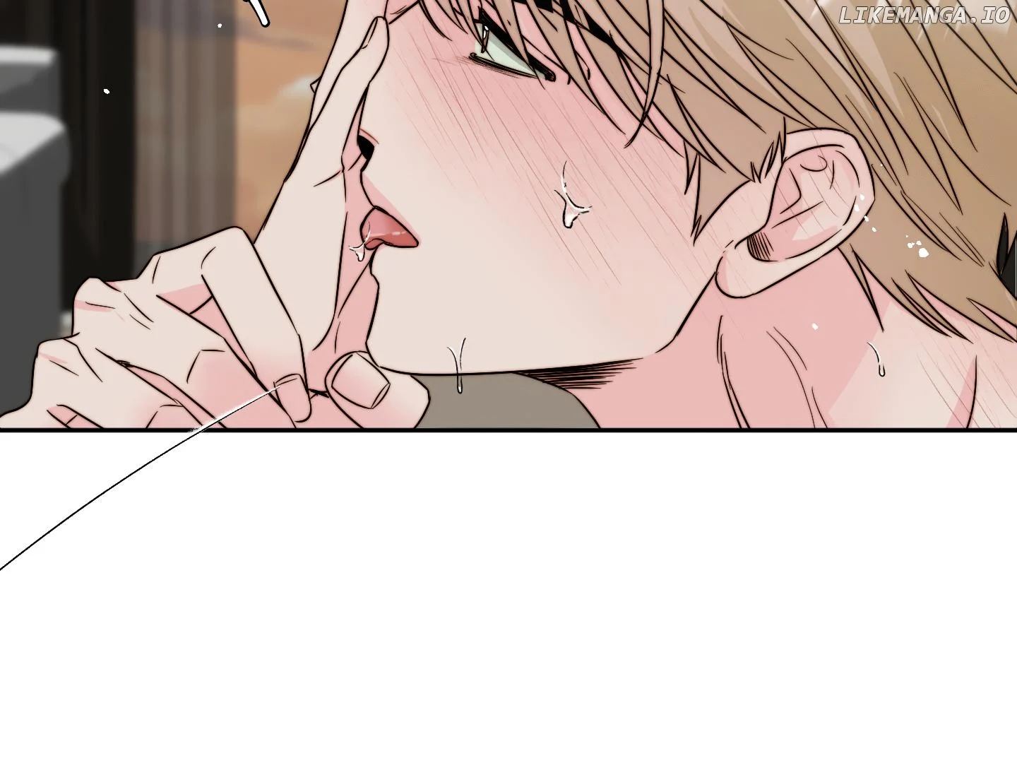 Love Rides on Pheromone Allergy Chapter 23 - Page 133