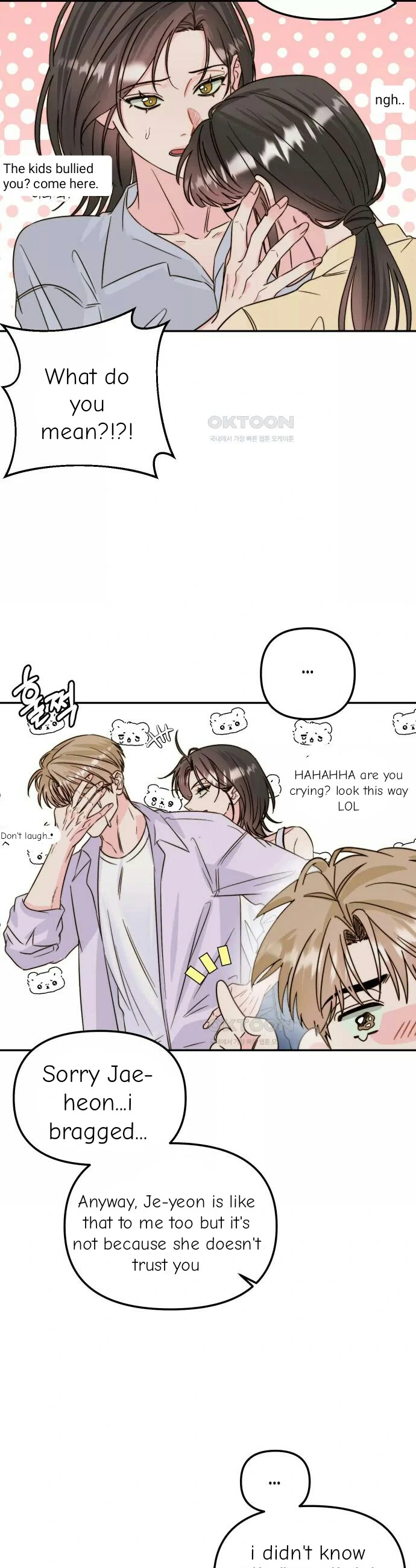 Love Rides on Pheromone Allergy Chapter 26 - Page 12