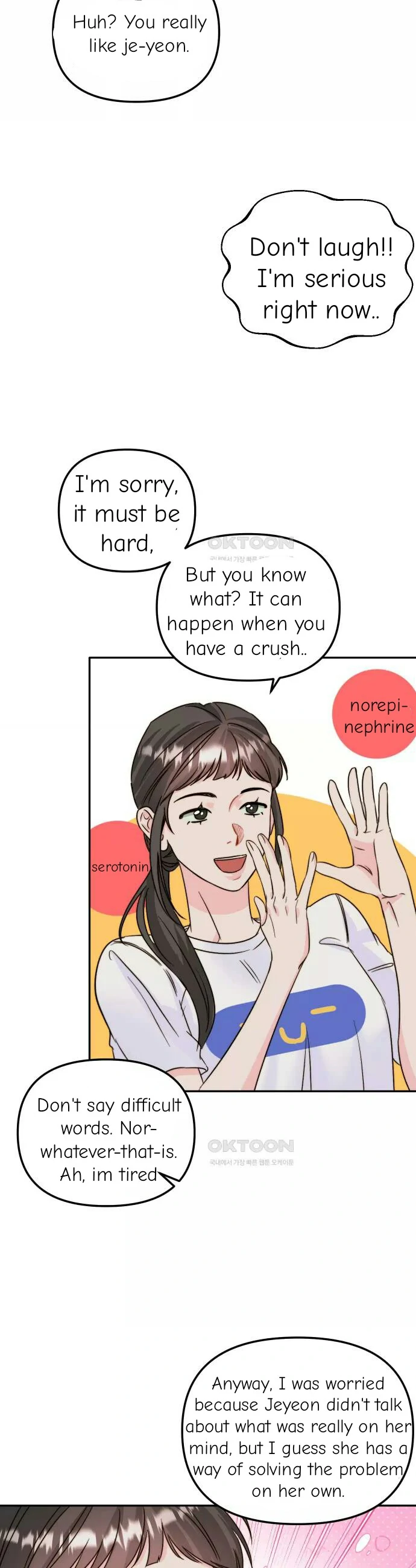 Love Rides on Pheromone Allergy Chapter 26 - Page 15