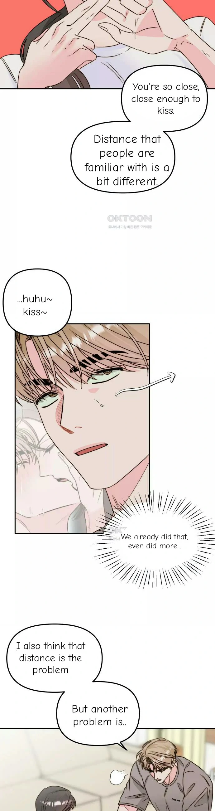 Love Rides on Pheromone Allergy Chapter 26 - Page 22