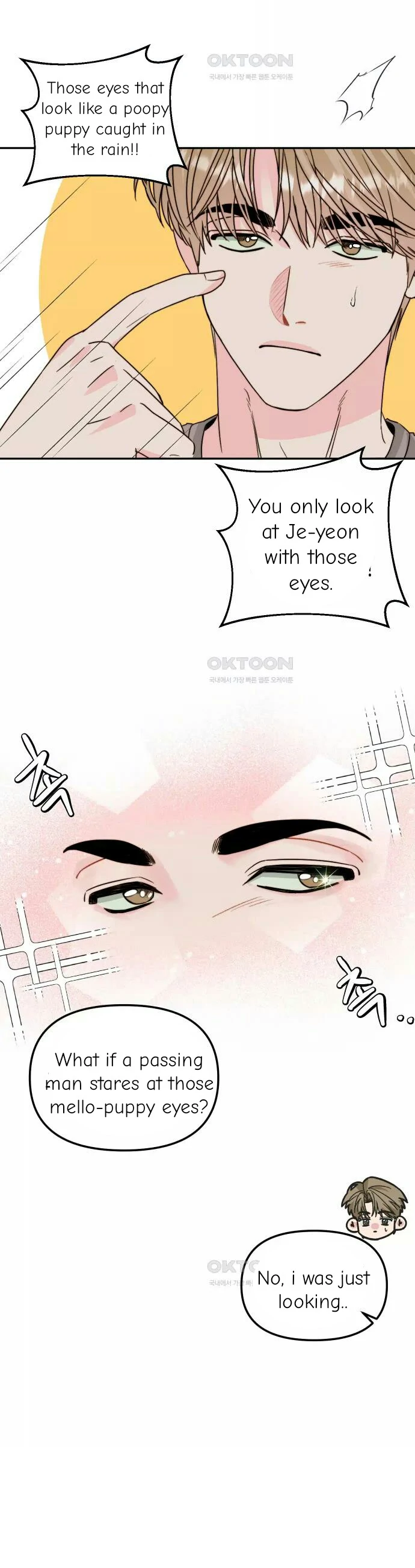 Love Rides on Pheromone Allergy Chapter 26 - Page 28